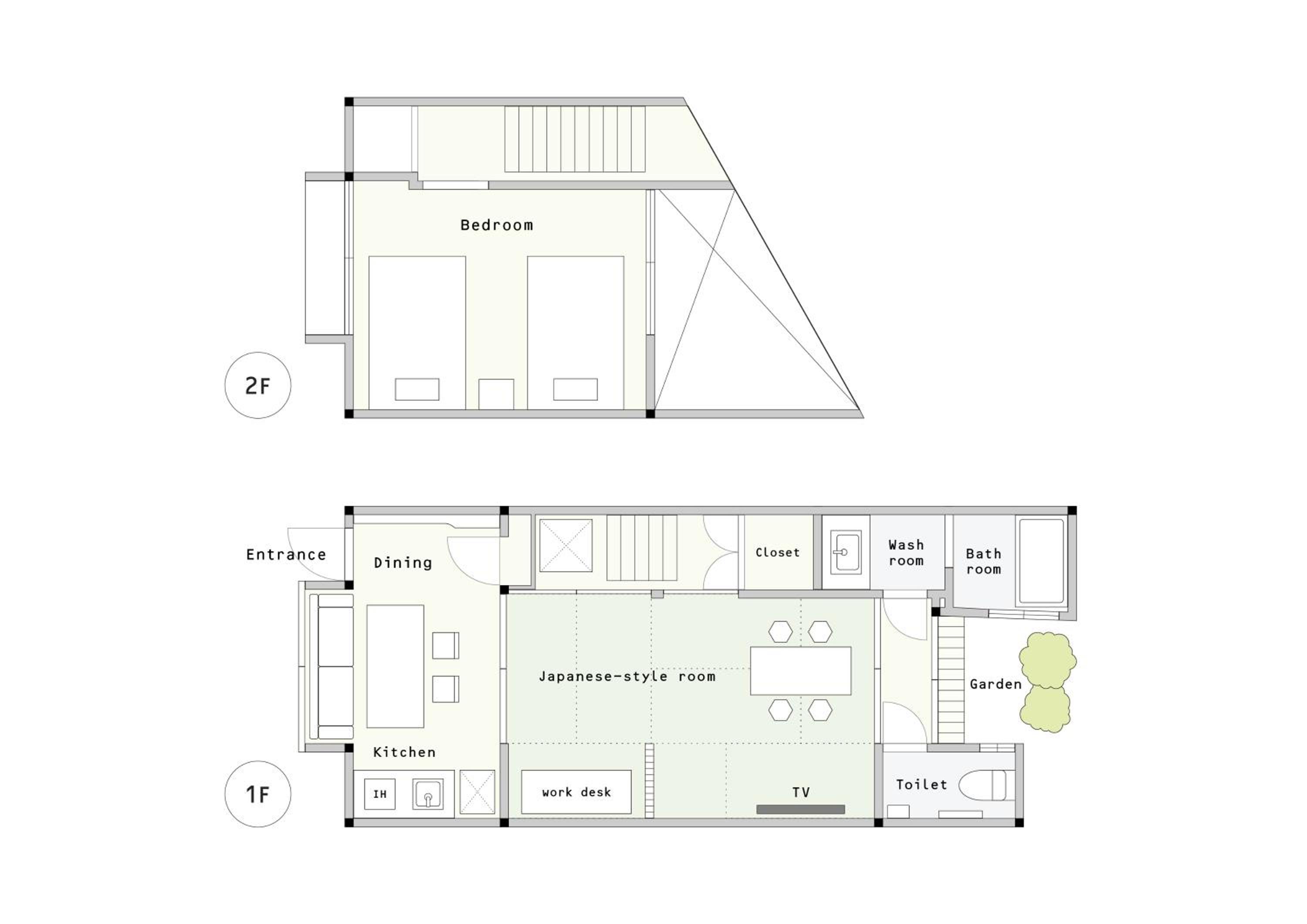 Japanese-Style Townhouse - Photo 23