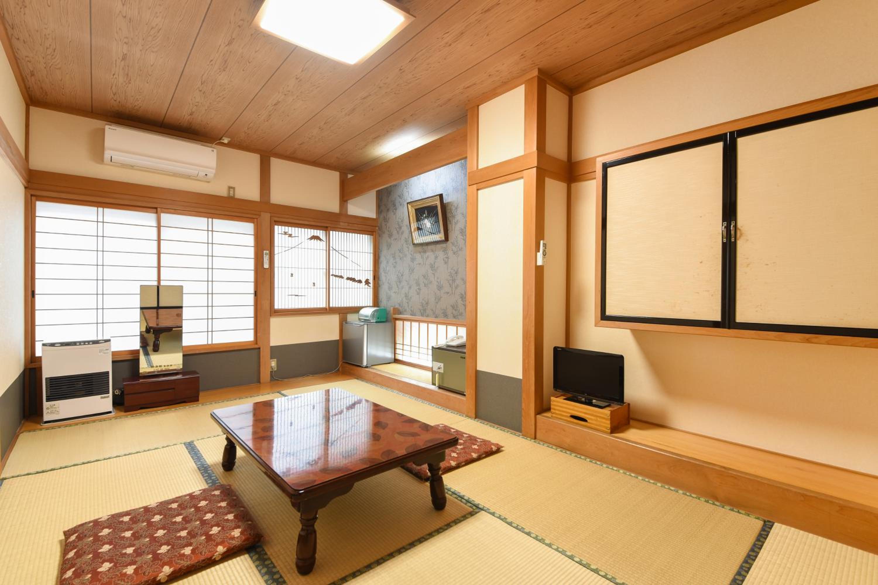 Japanese-Style Standard Room with Shared Bathroom