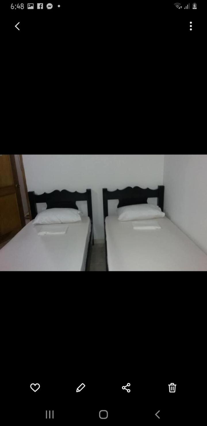 Economy Quadruple Room