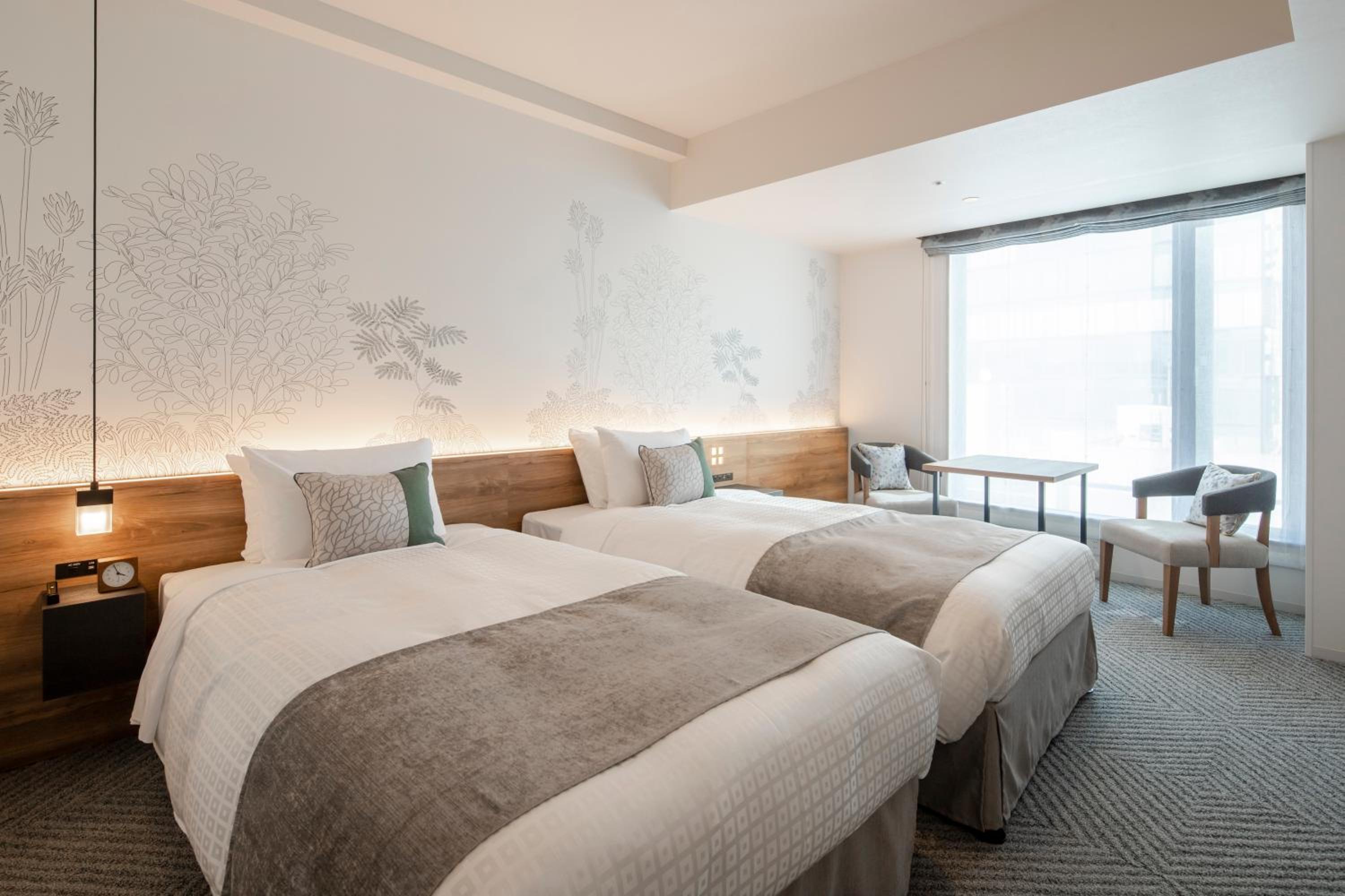 Residential Twin Room photo 1
