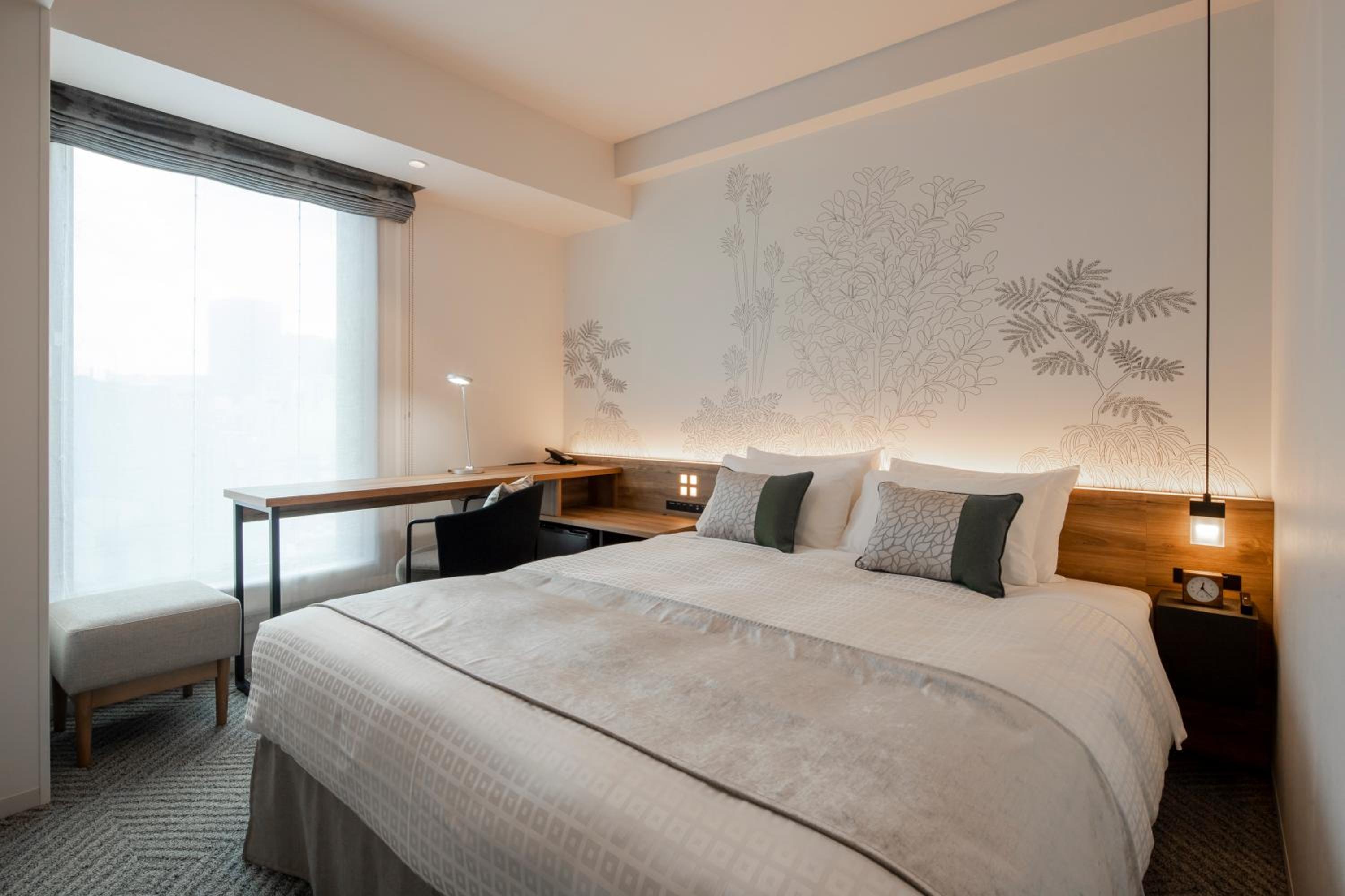Comfort Double Room with Desk photo 1