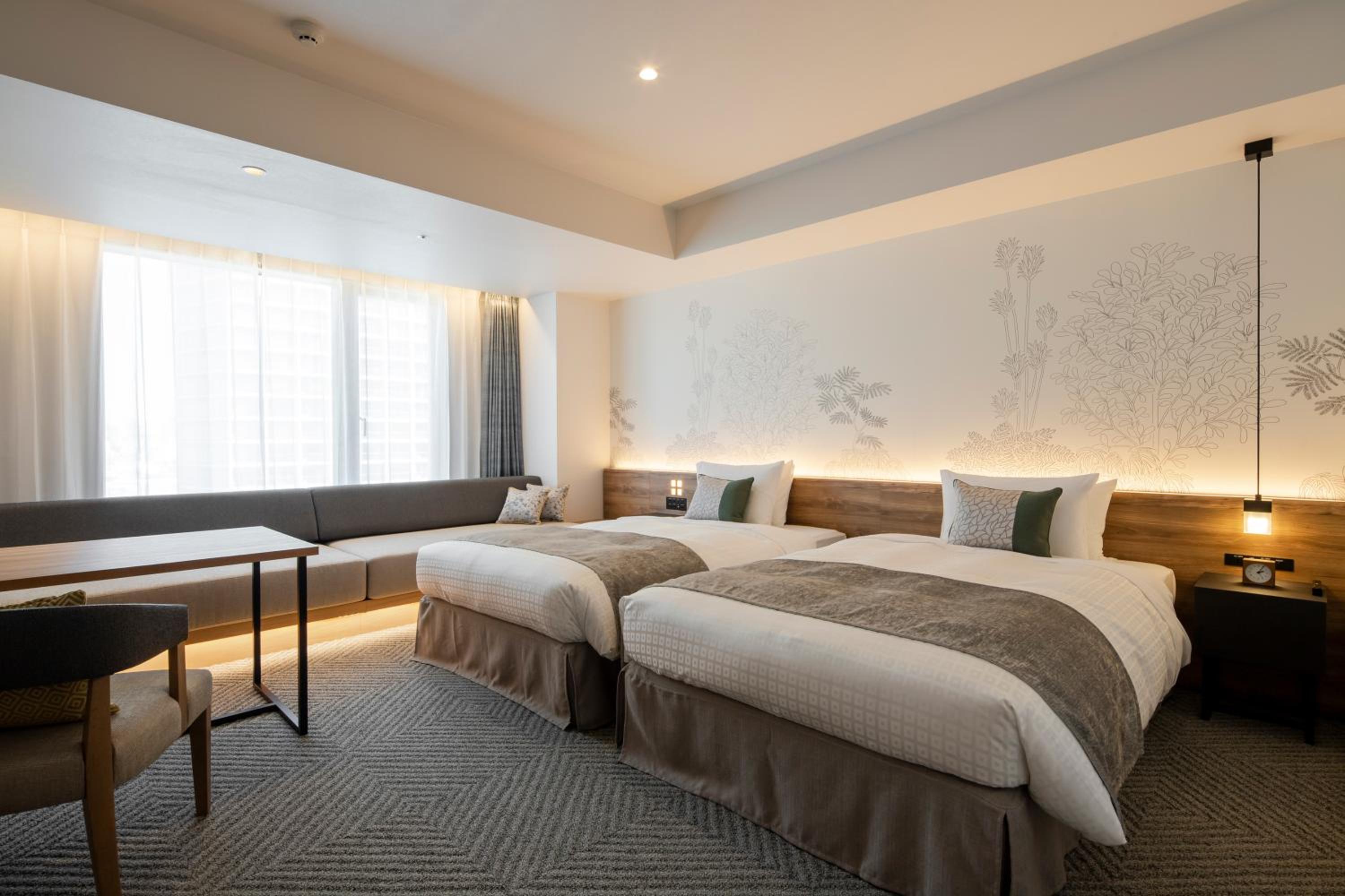 Deluxe Twin Room photo 1
