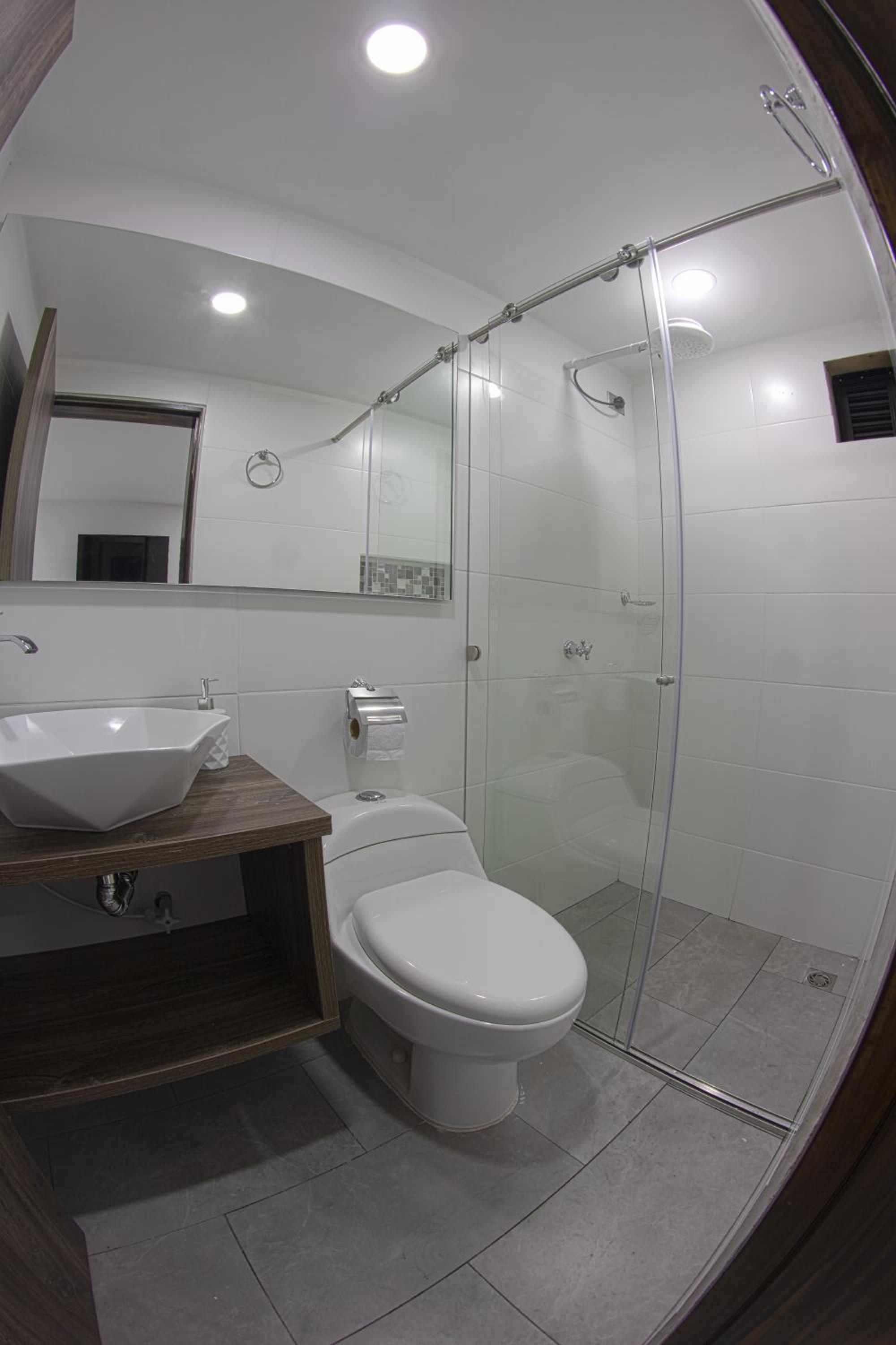 Quadruple Room with Bathroom photo 3