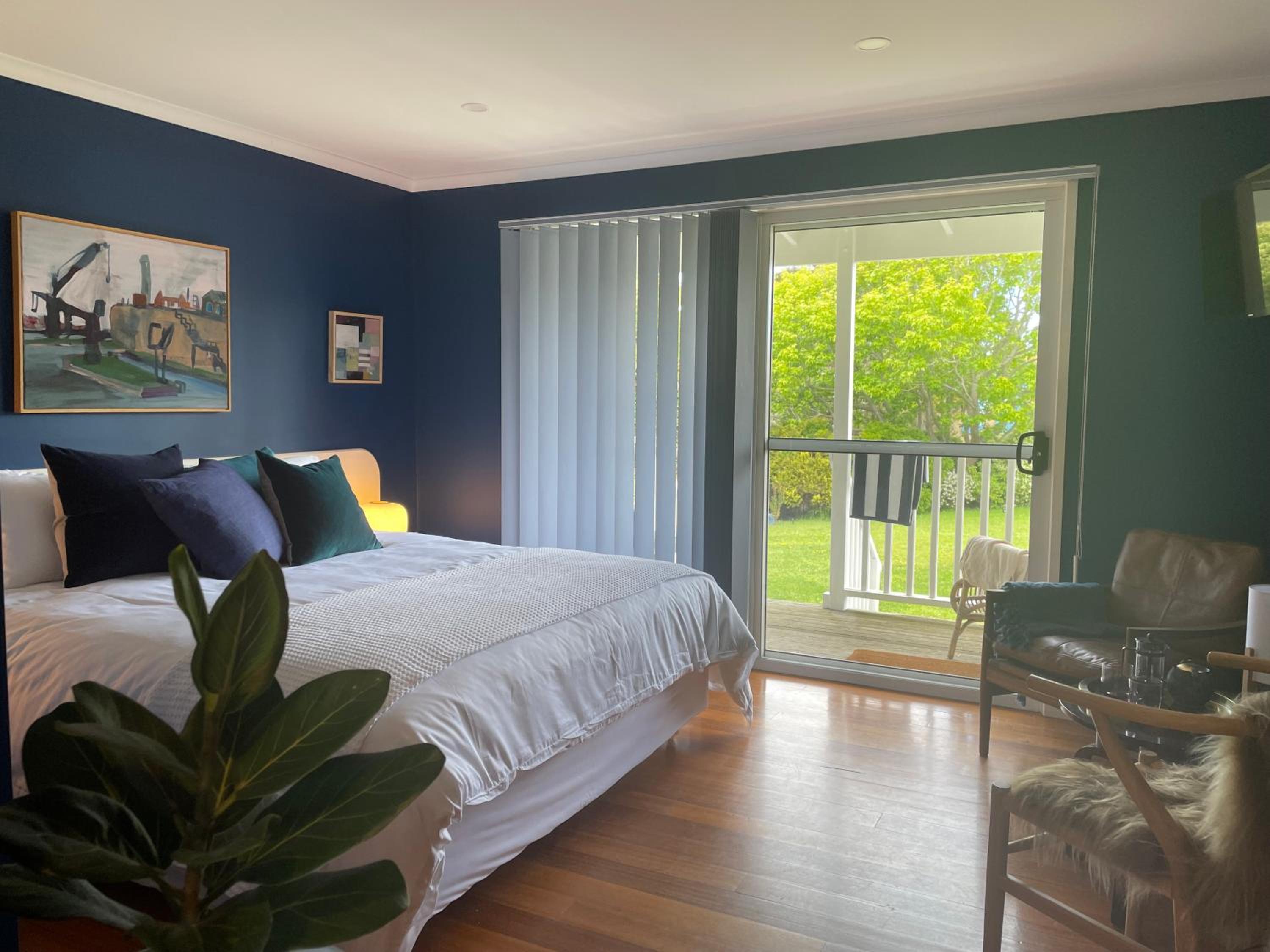 King Room with Garden View