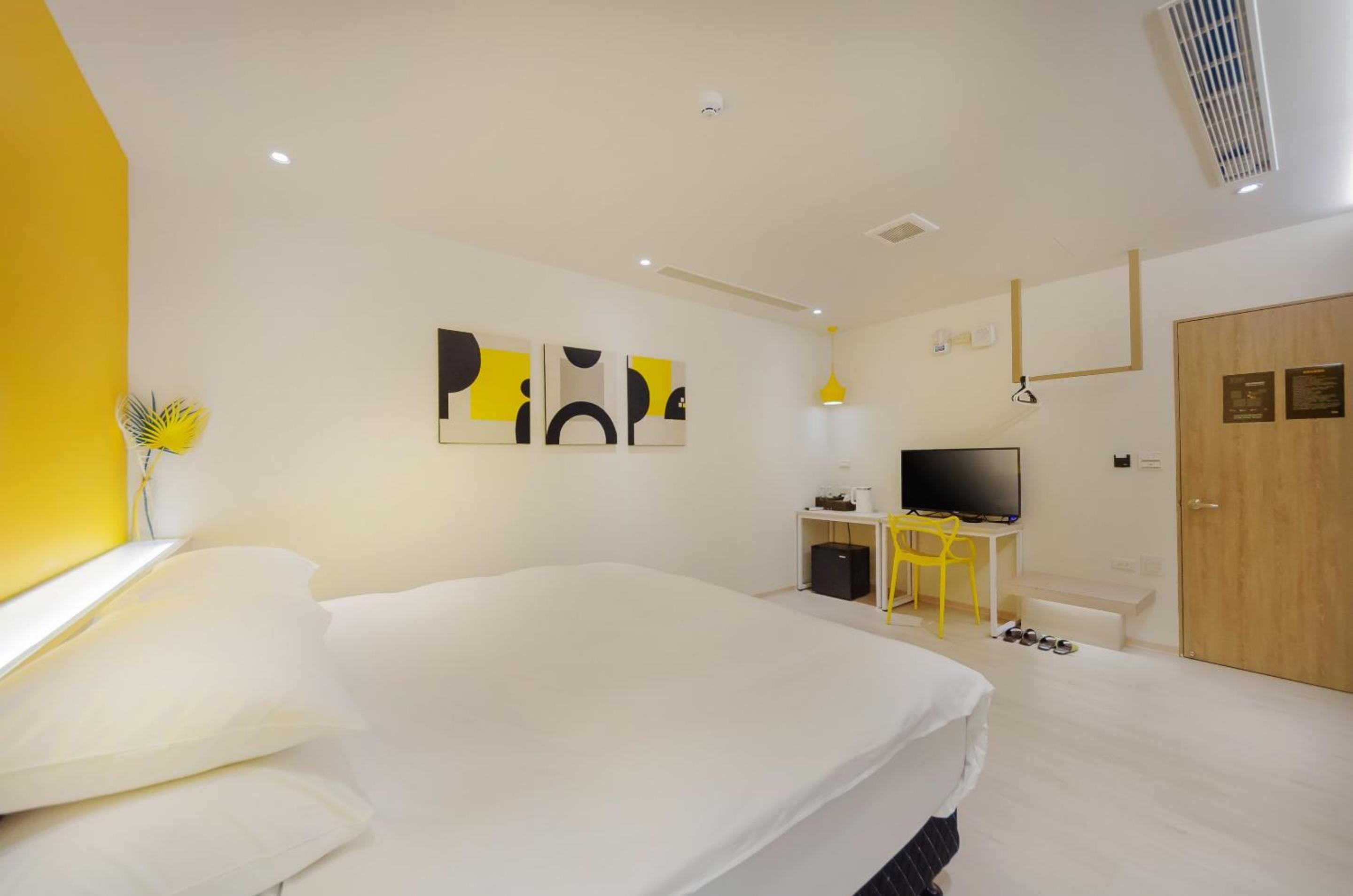 Deluxe Double Room photo 1