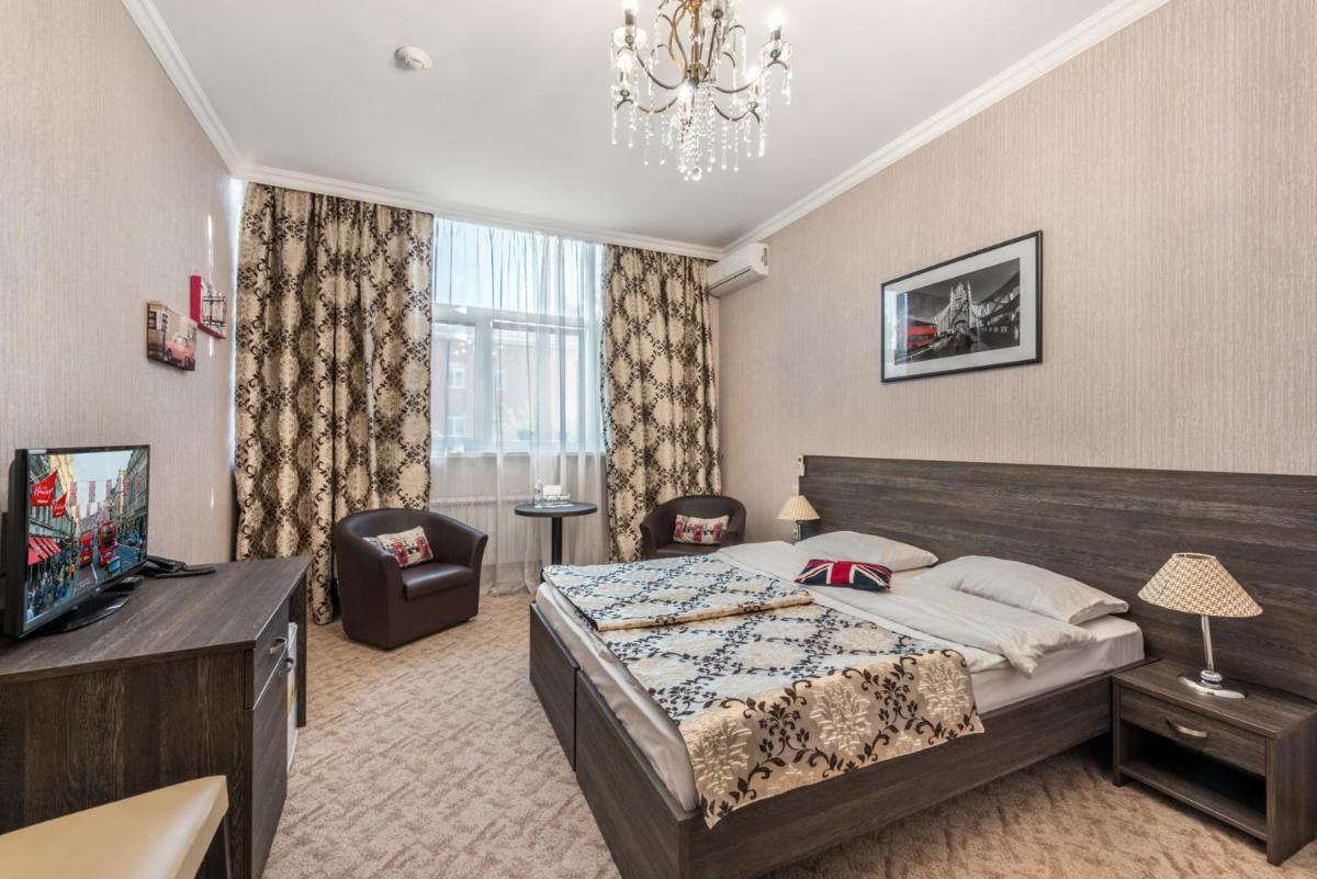 Deluxe Double Room photo 1