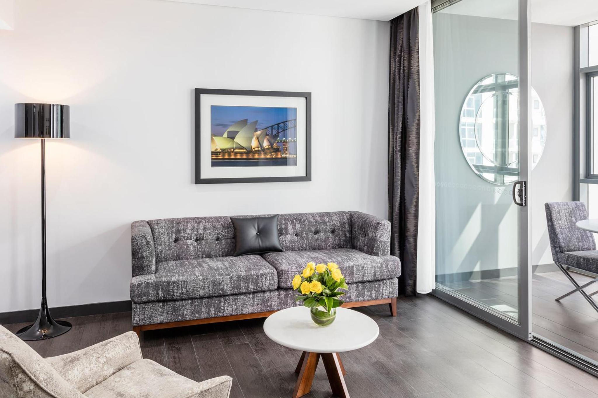 One Bedroom Suite  photo 3