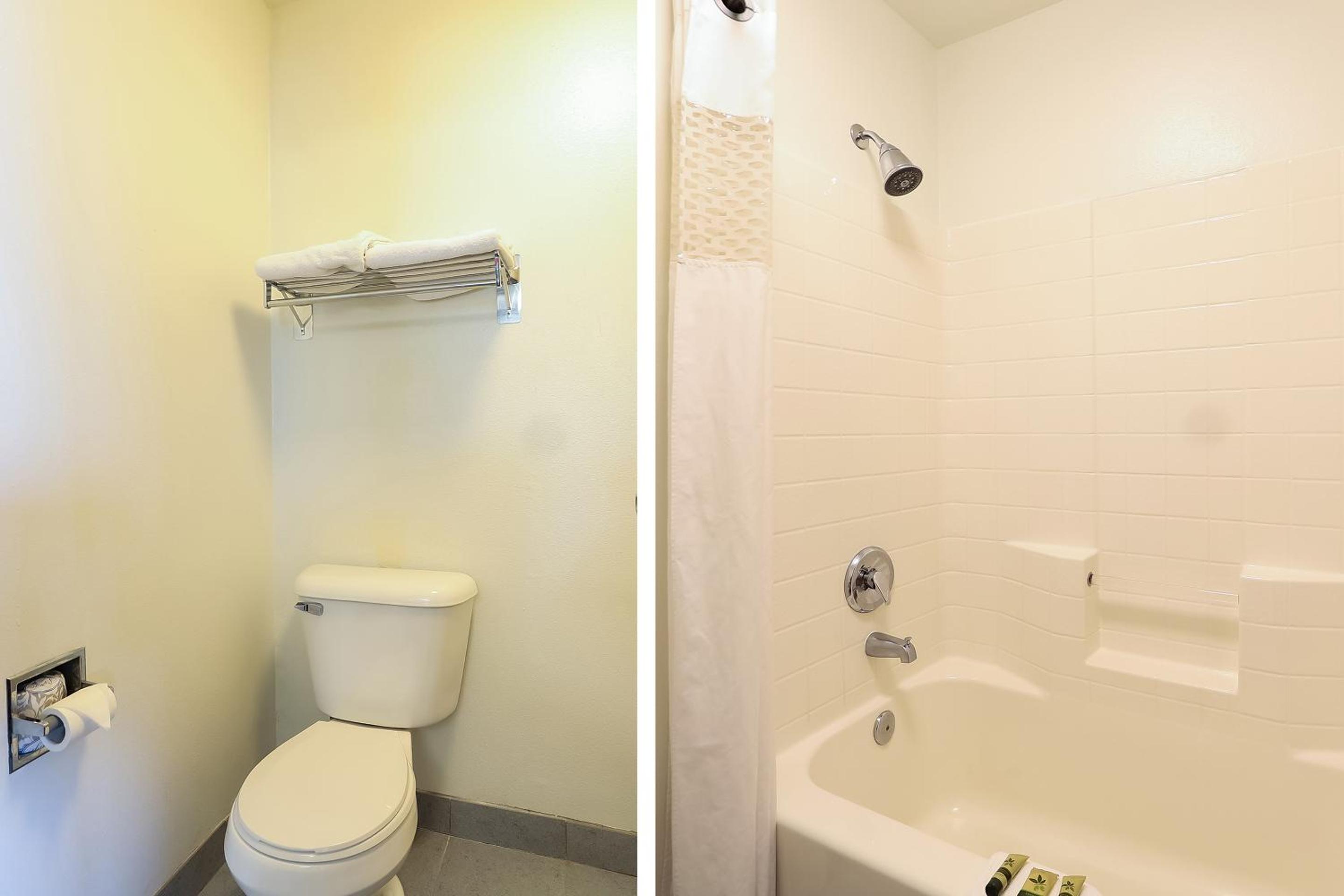 Luxurious King Suite with Jetted Tub and Balcony- Ocean view - Photo 12