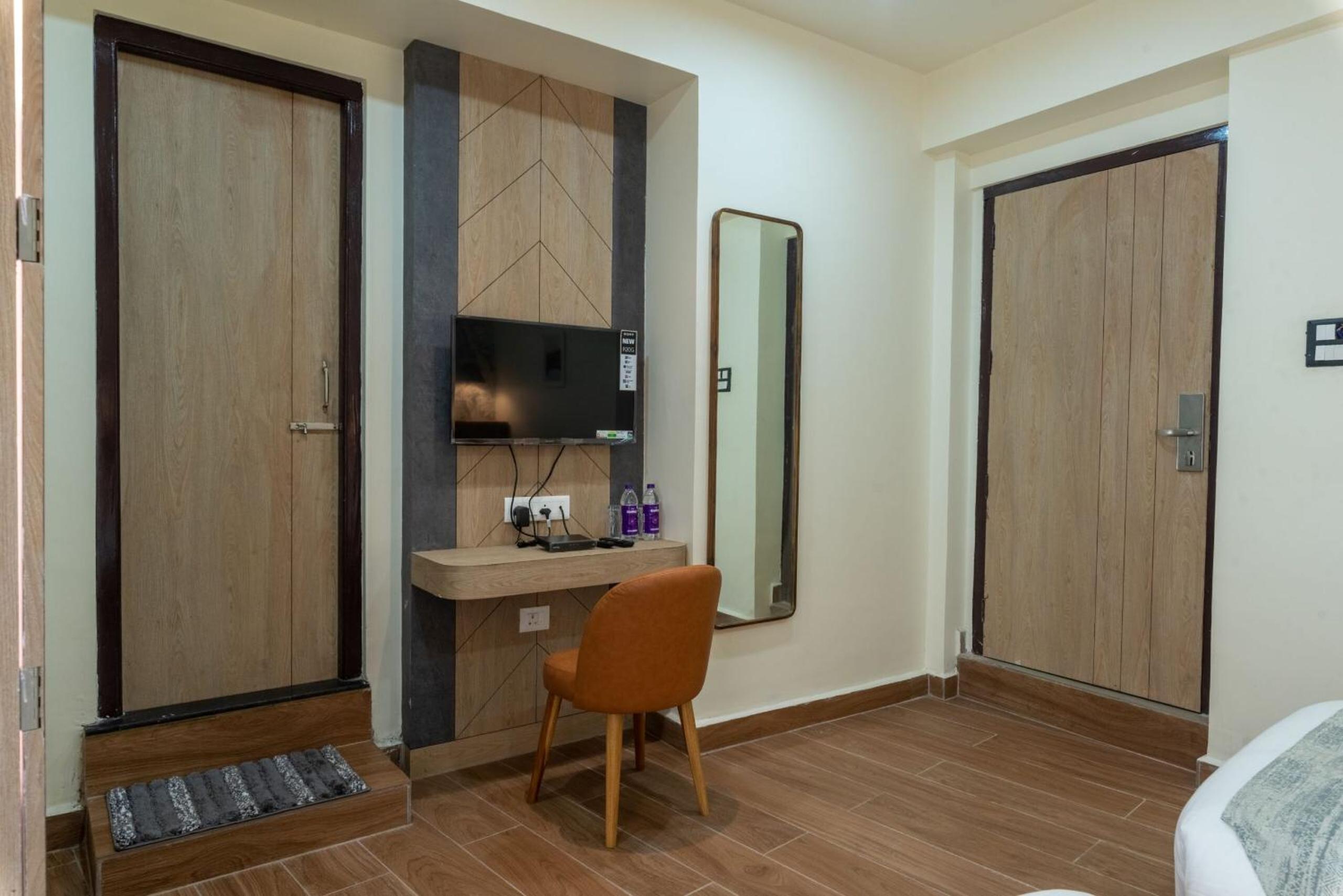 Deluxe Double or Twin Room photo 3