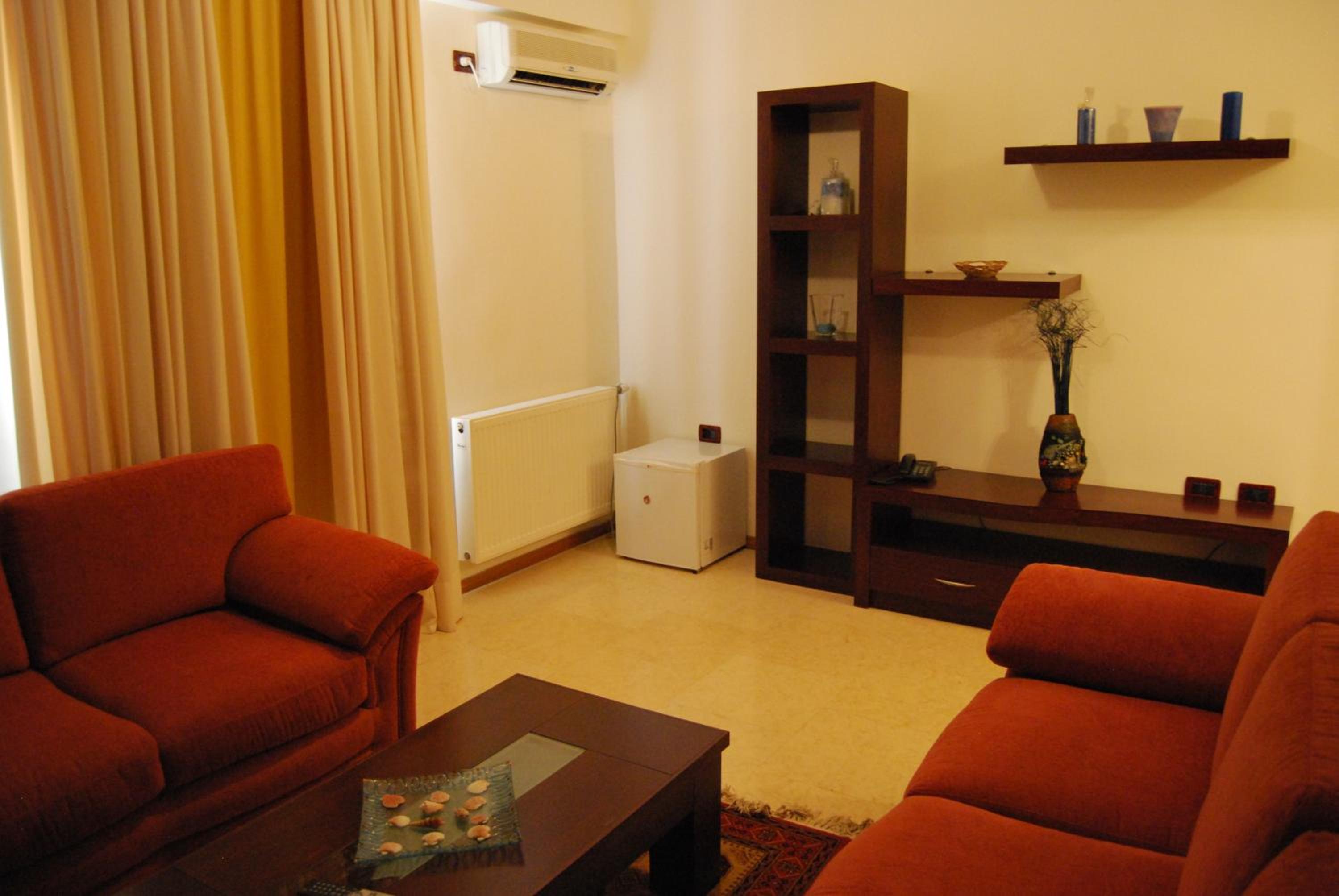 Suite with Balcony and Side Sea View