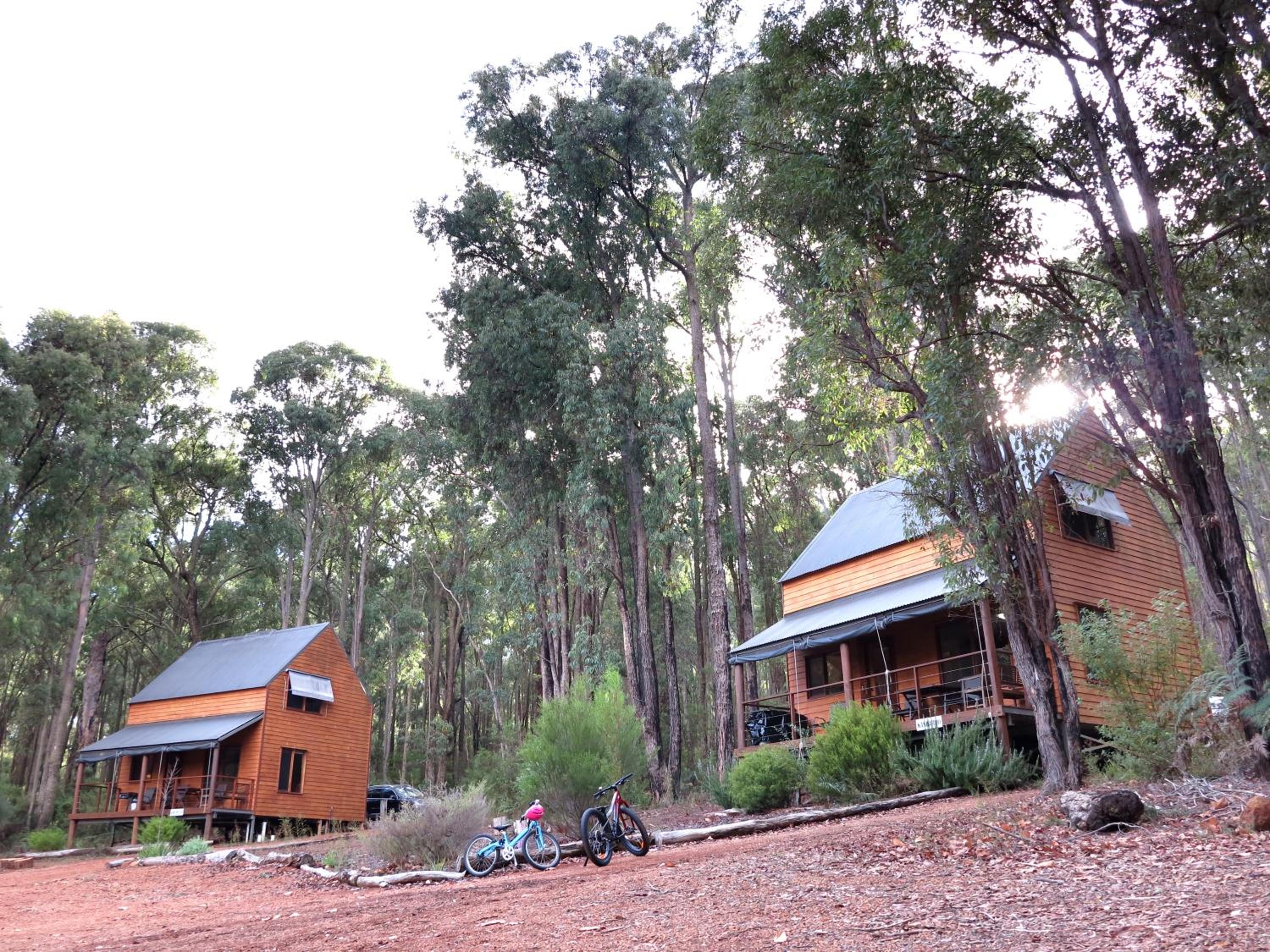 Two-Bedroom Chalet