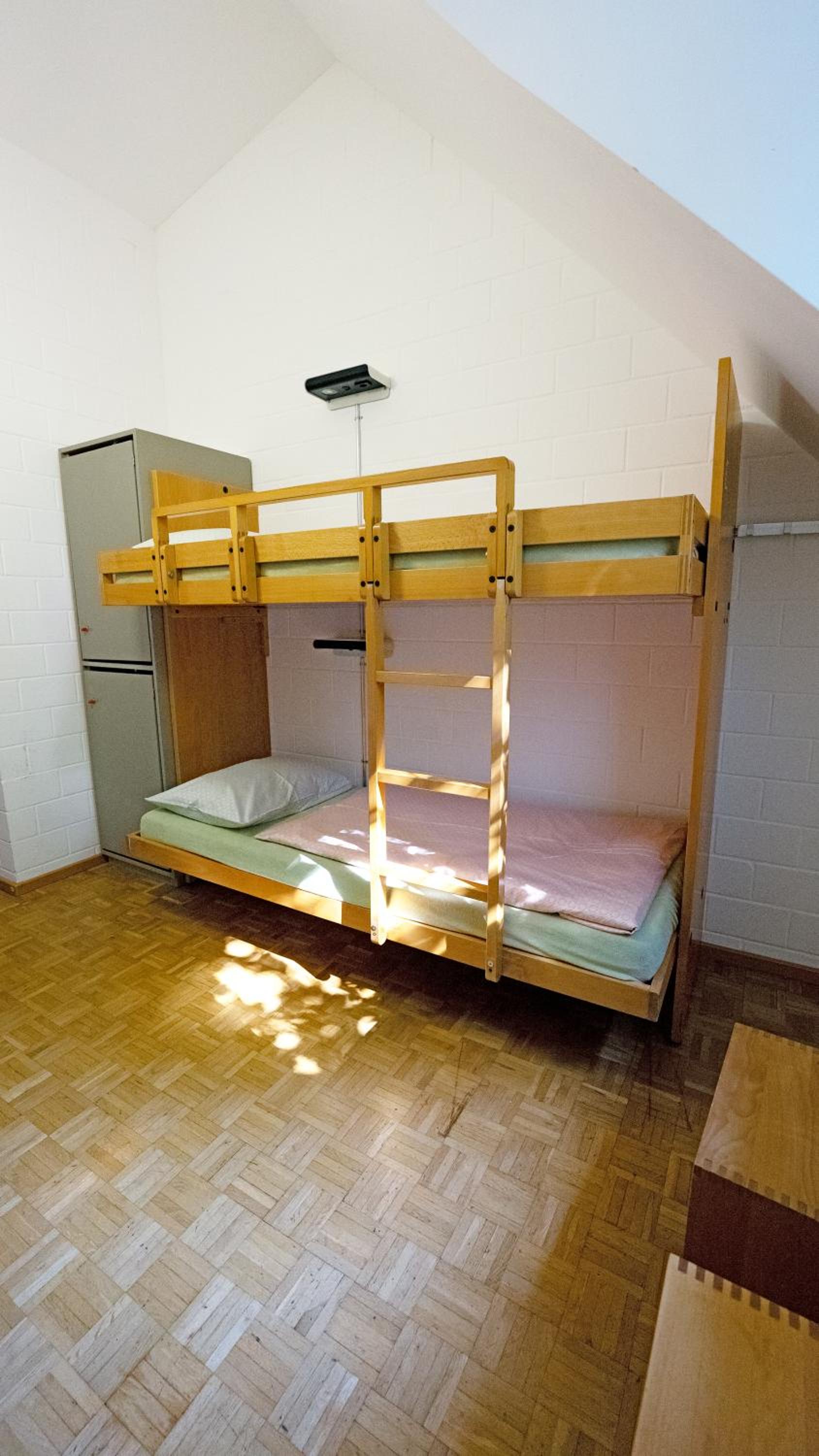 Single Bed in Quadruple Room photo 2