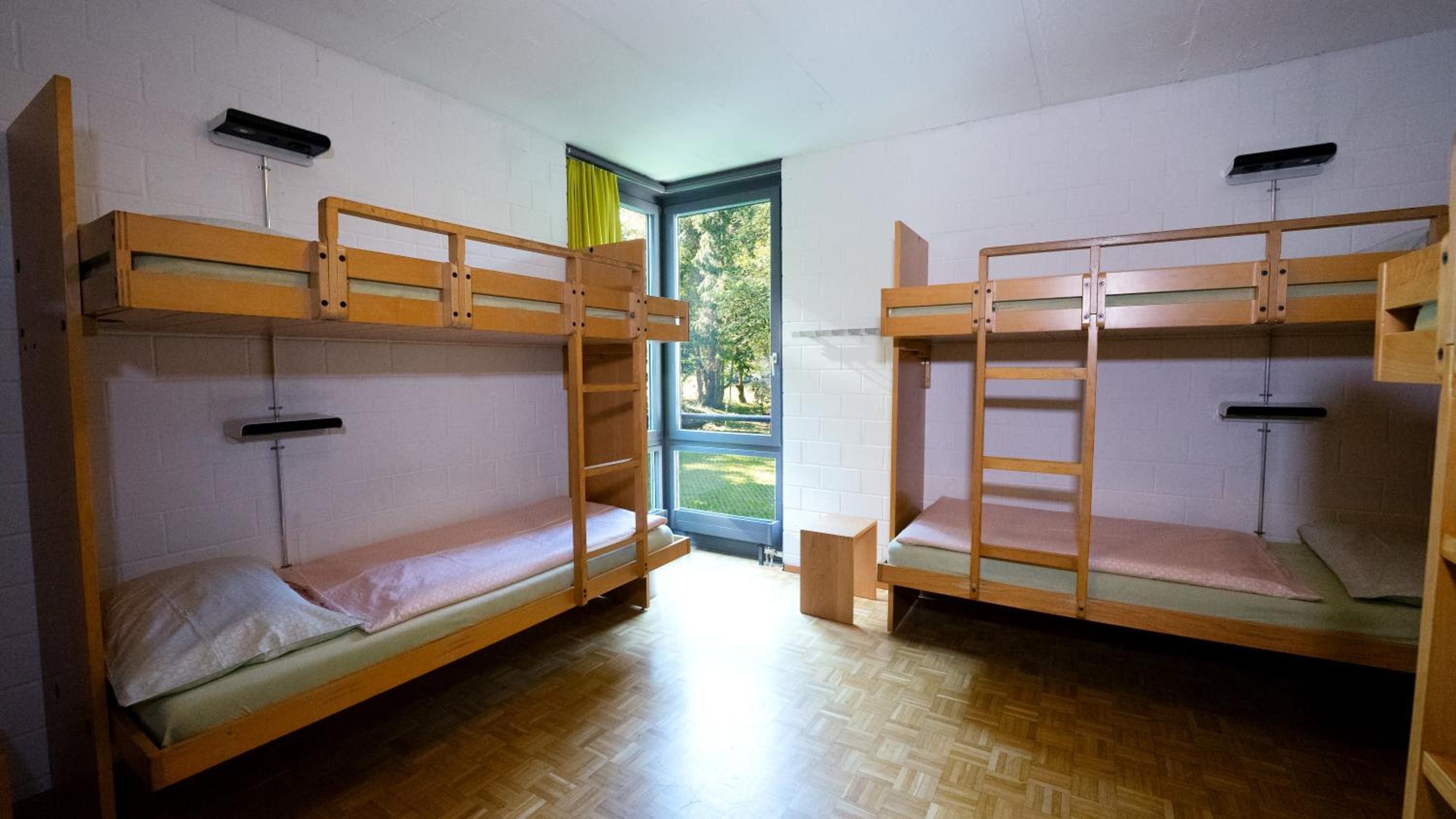 Bed in 6-Bed Dormitory Room photo 2