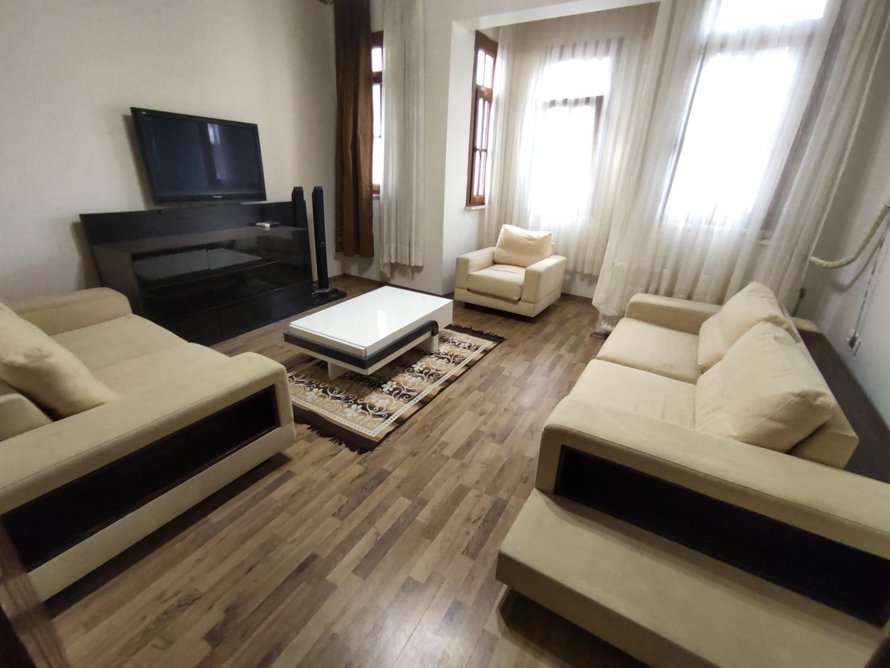 Duplex Apartment