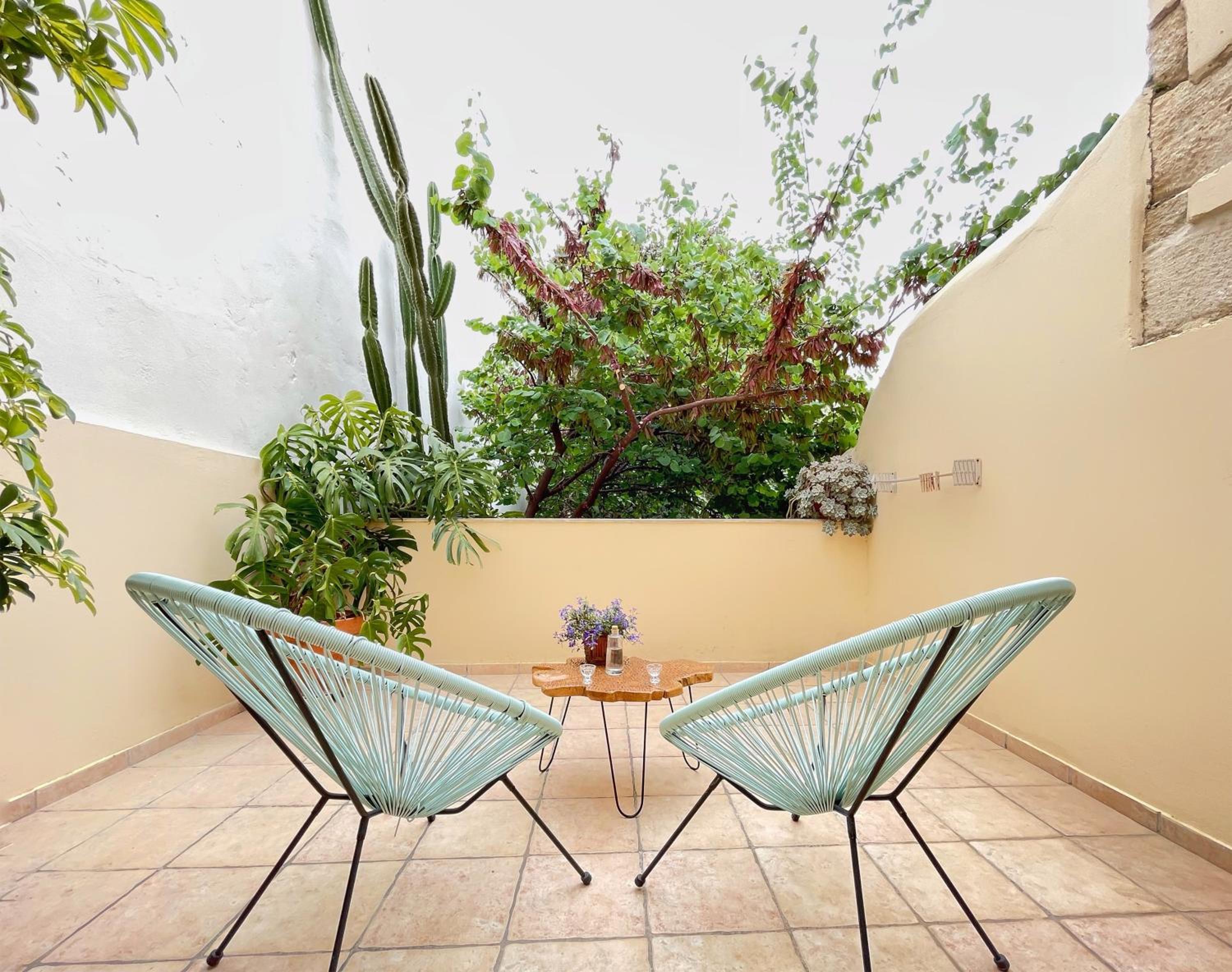 Sohora Courtyard Retreat - Rethimno Spring Home