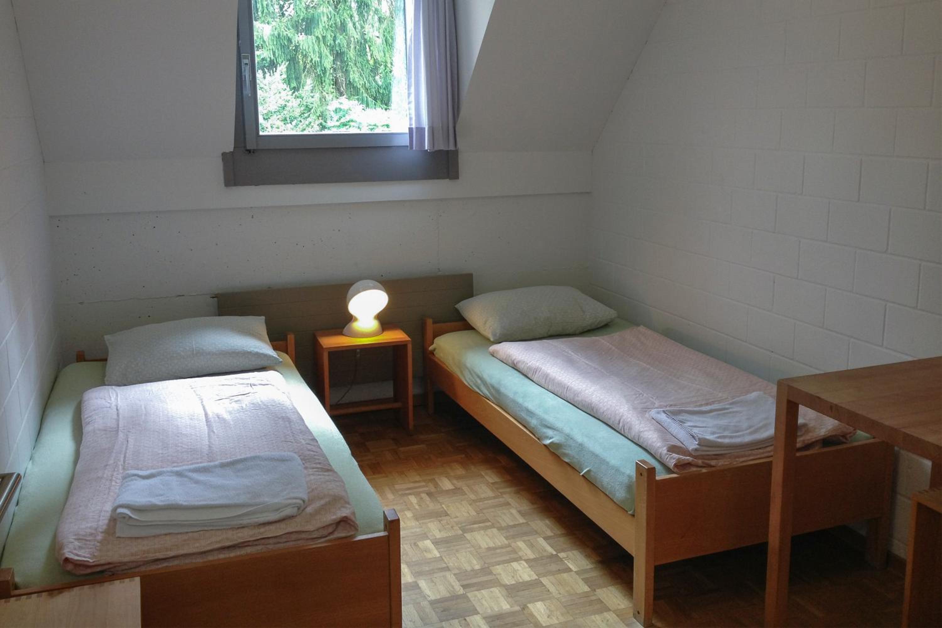 Twin Room with Shared Bathroom photo 3