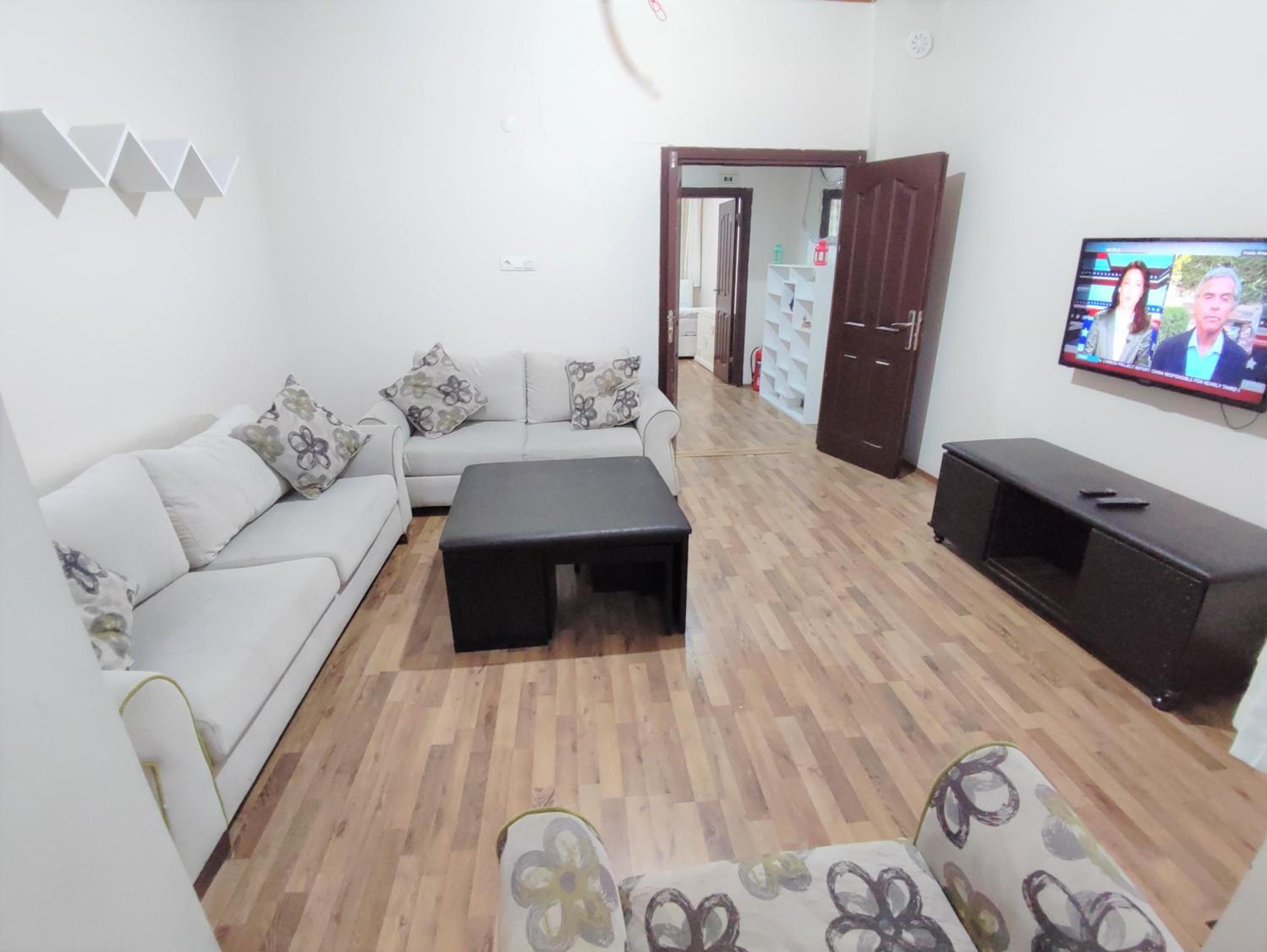Duplex Apartment