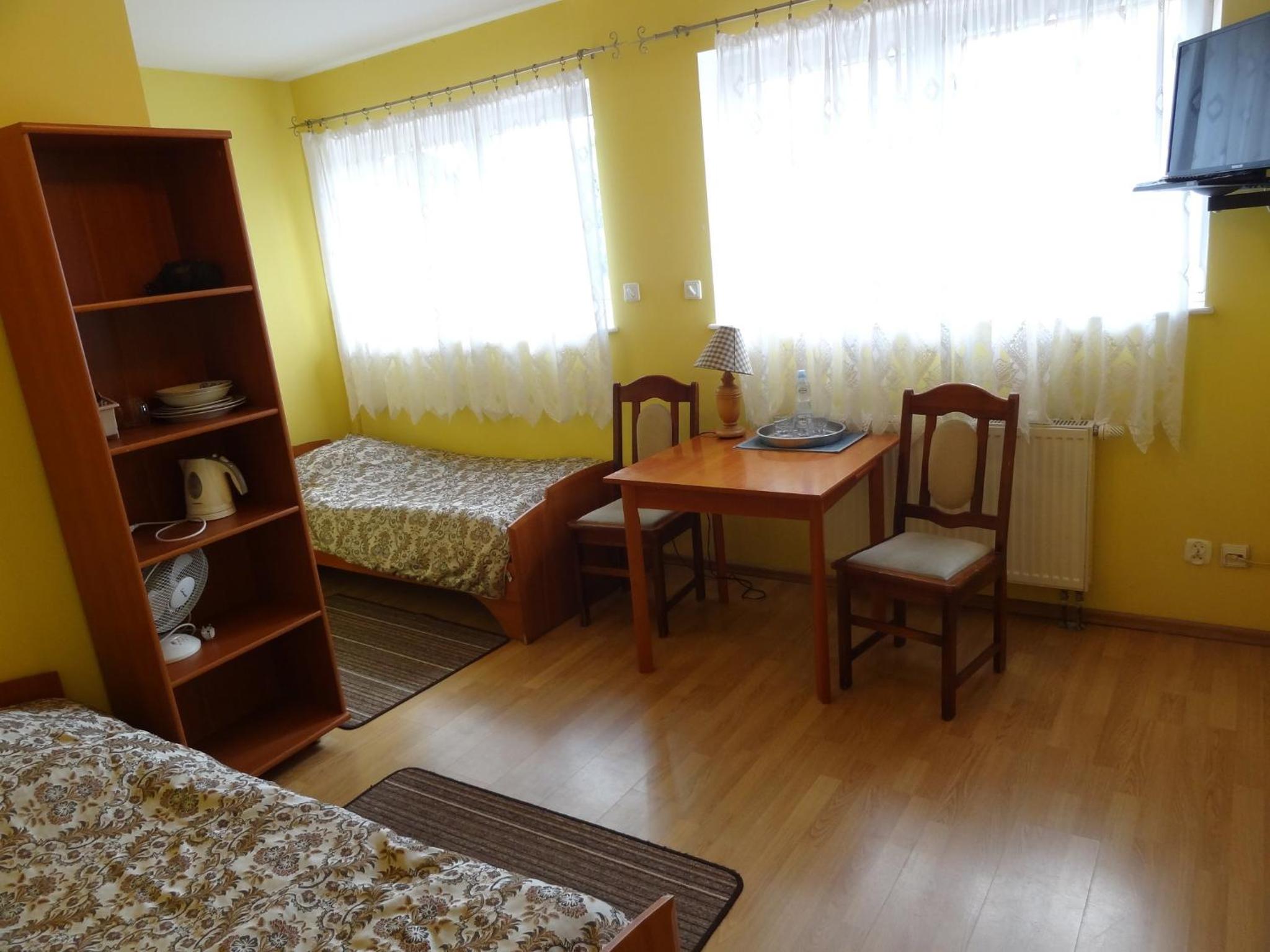 Twin Room with Bathroom