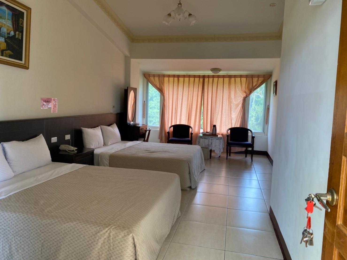 Quadruple Room with Garden View photo 2