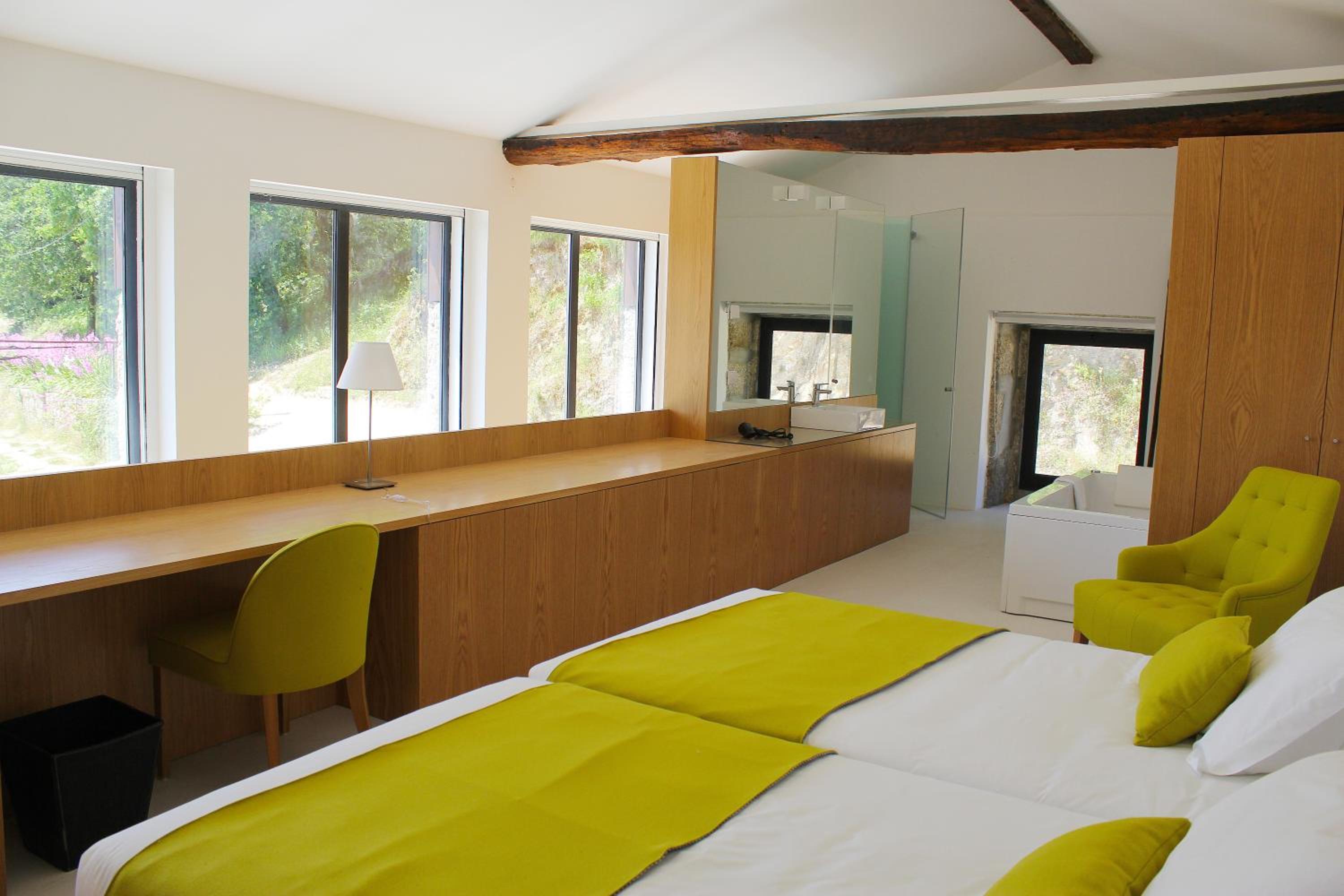 Superior One-Bedroom House
