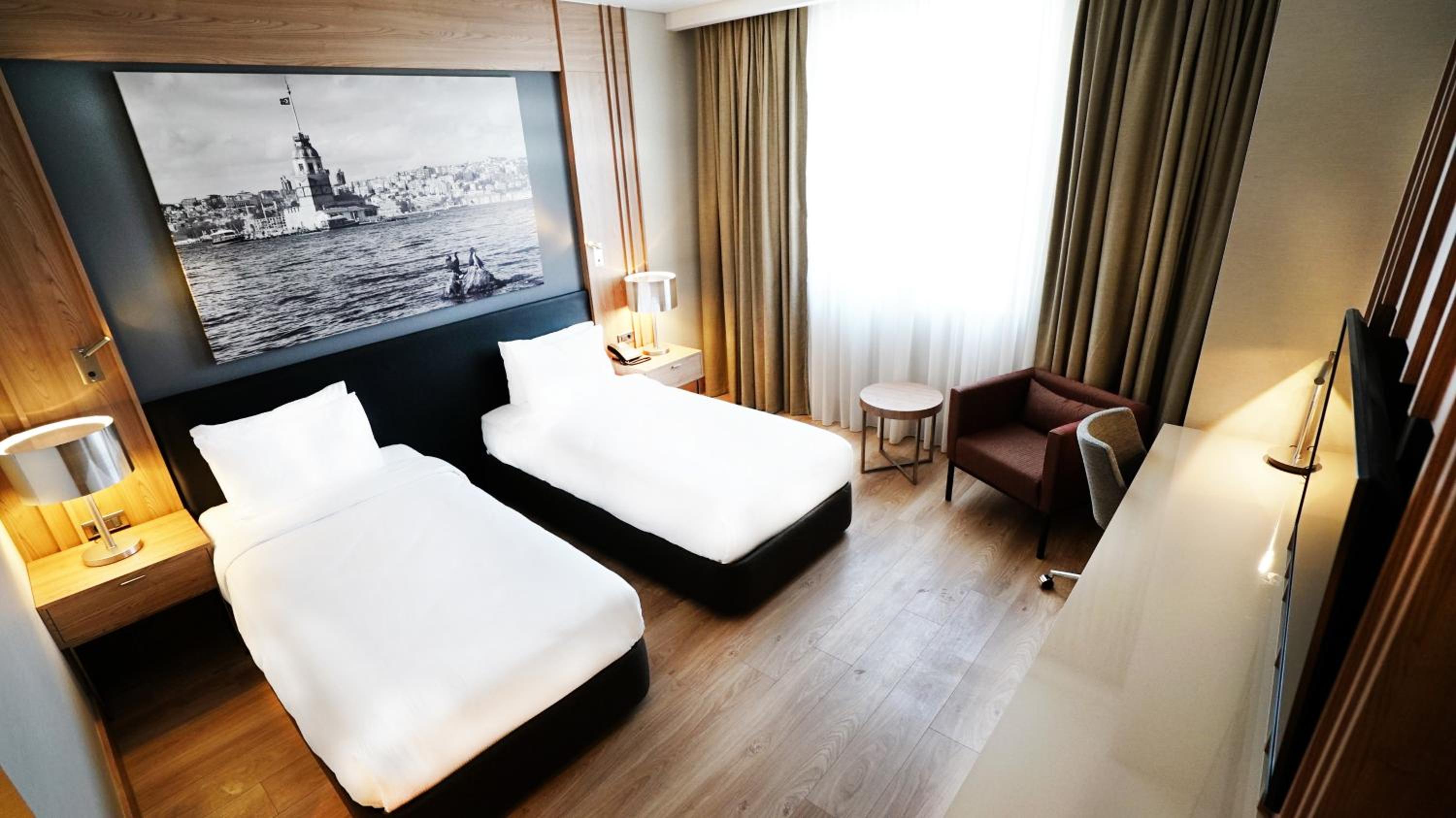 Premium Twin Room photo 1