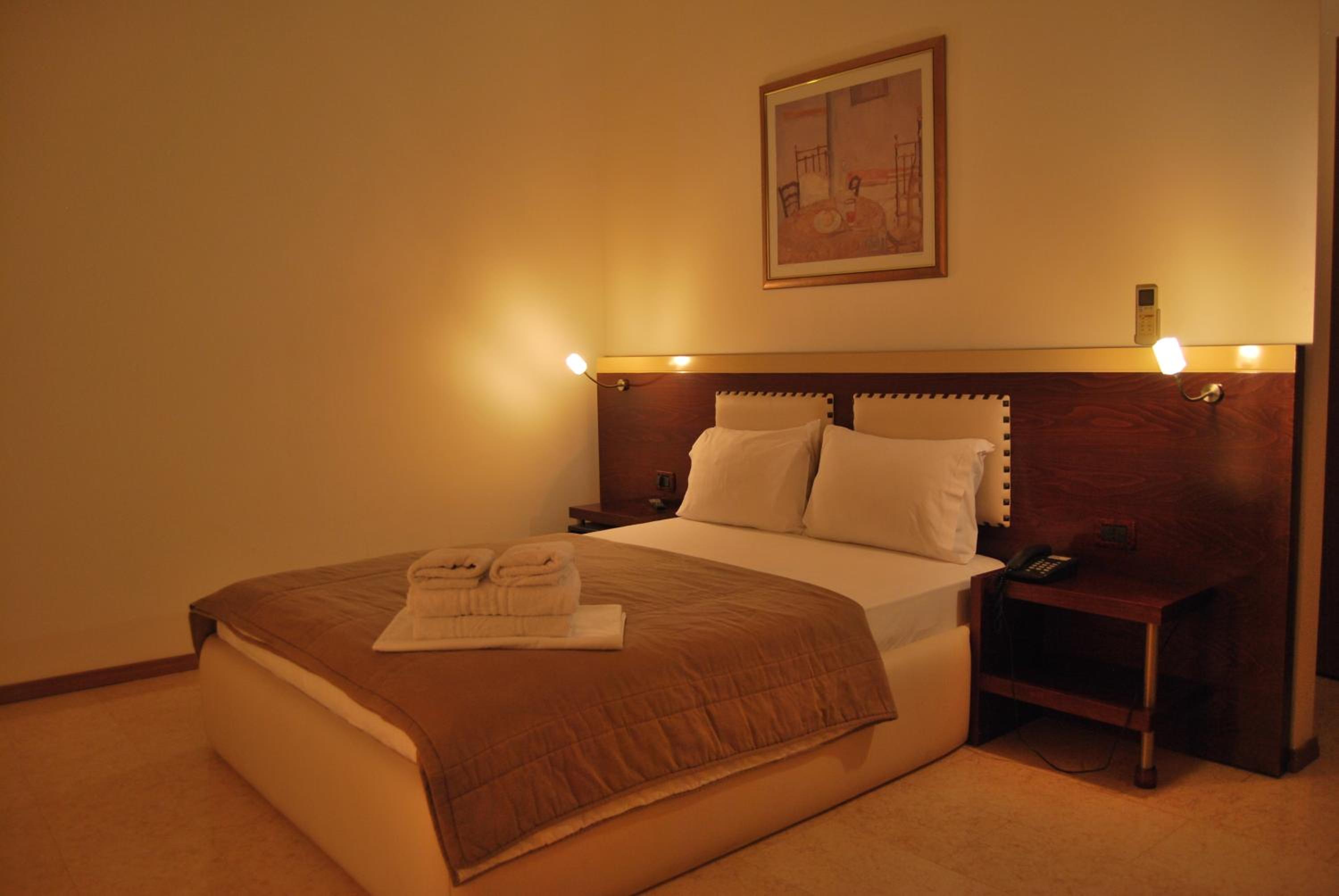 Double Room with Side Sea View