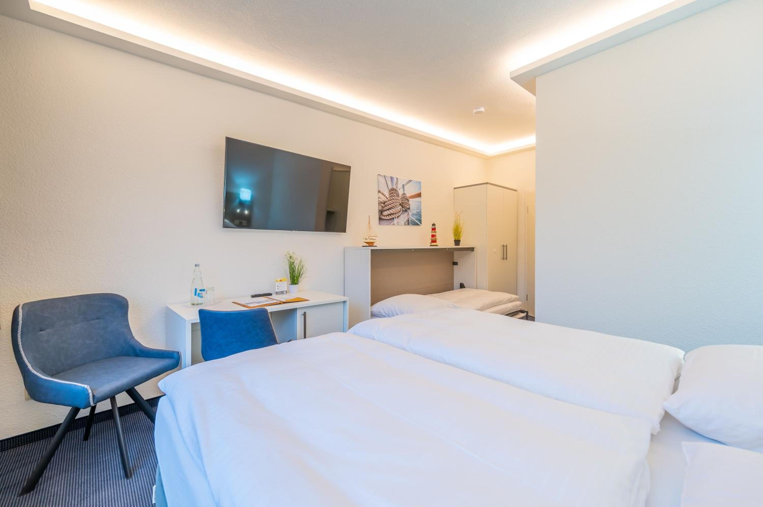 Comfort Triple Room - Photo 2