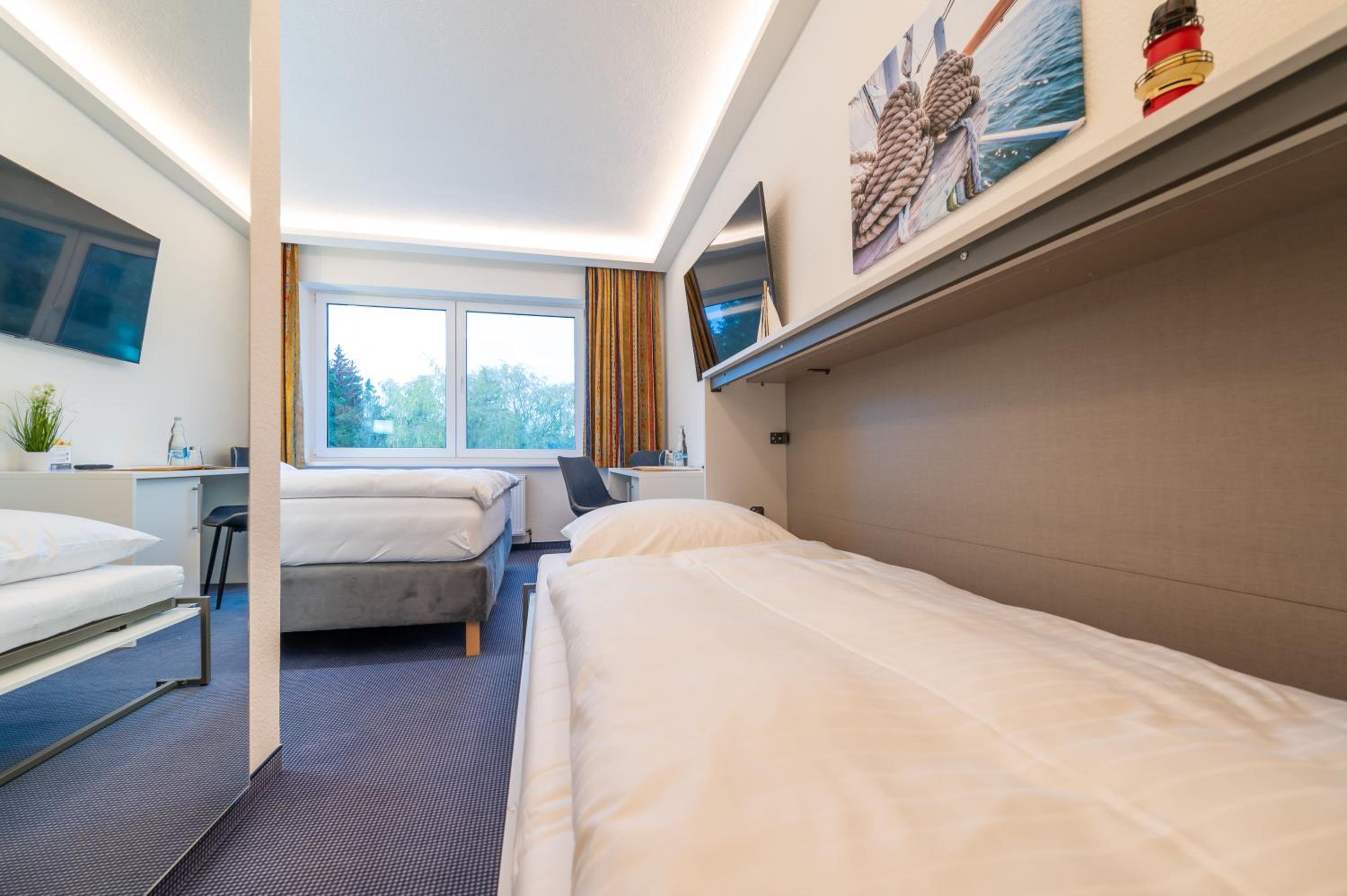 Comfort Triple Room - Photo 5