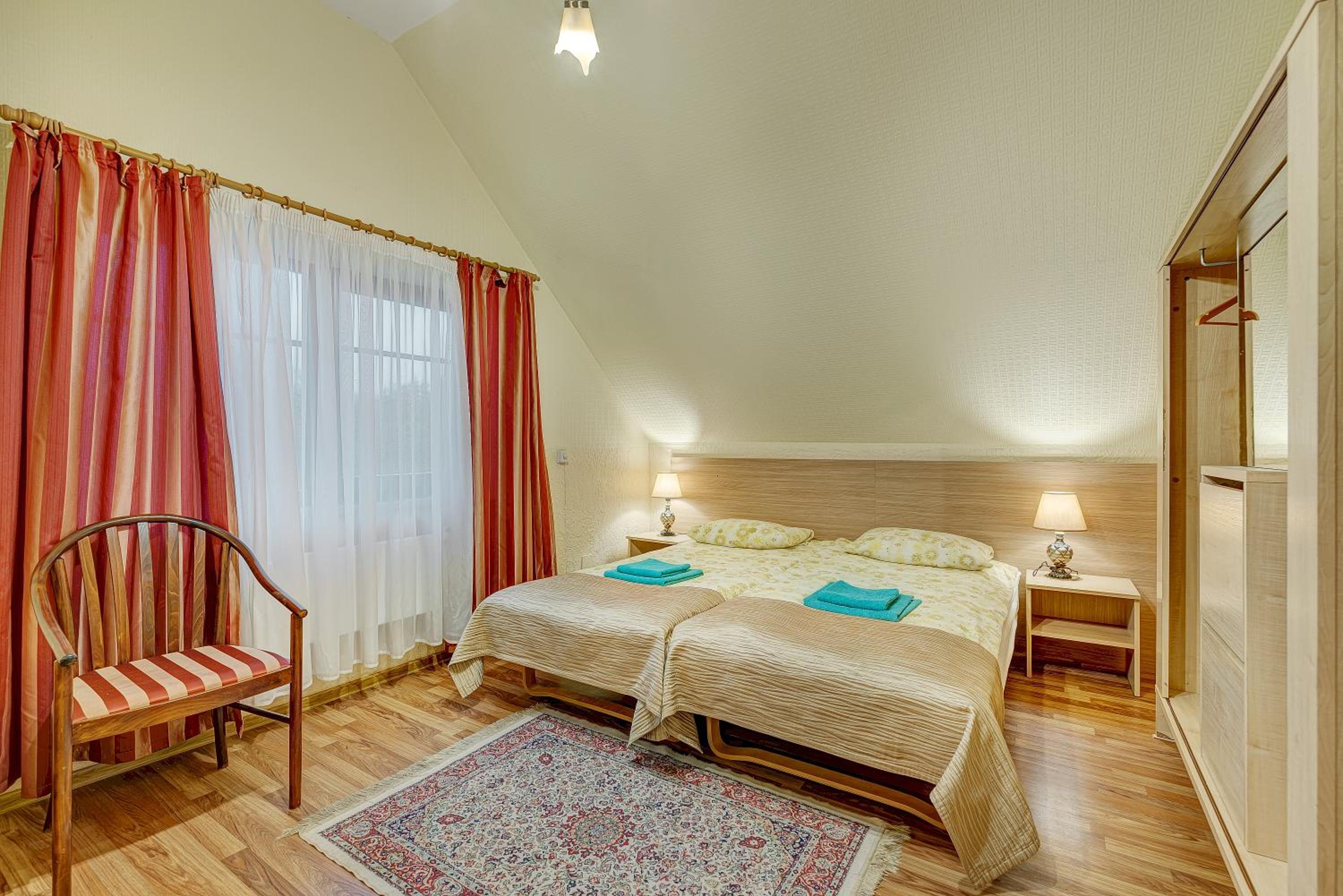 Twin Room