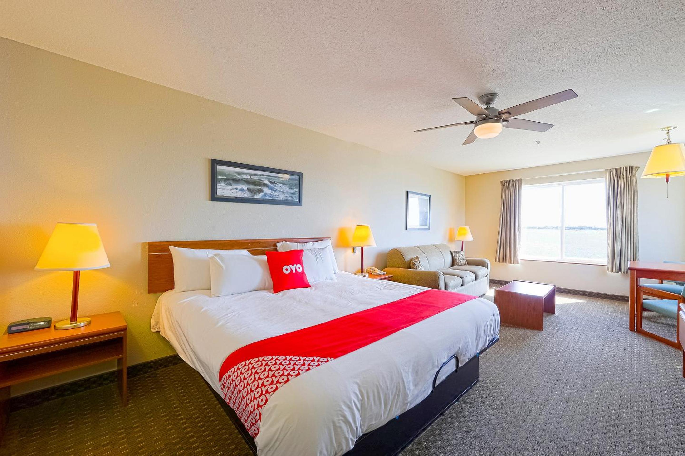 King Room - Bay View - Photo 6