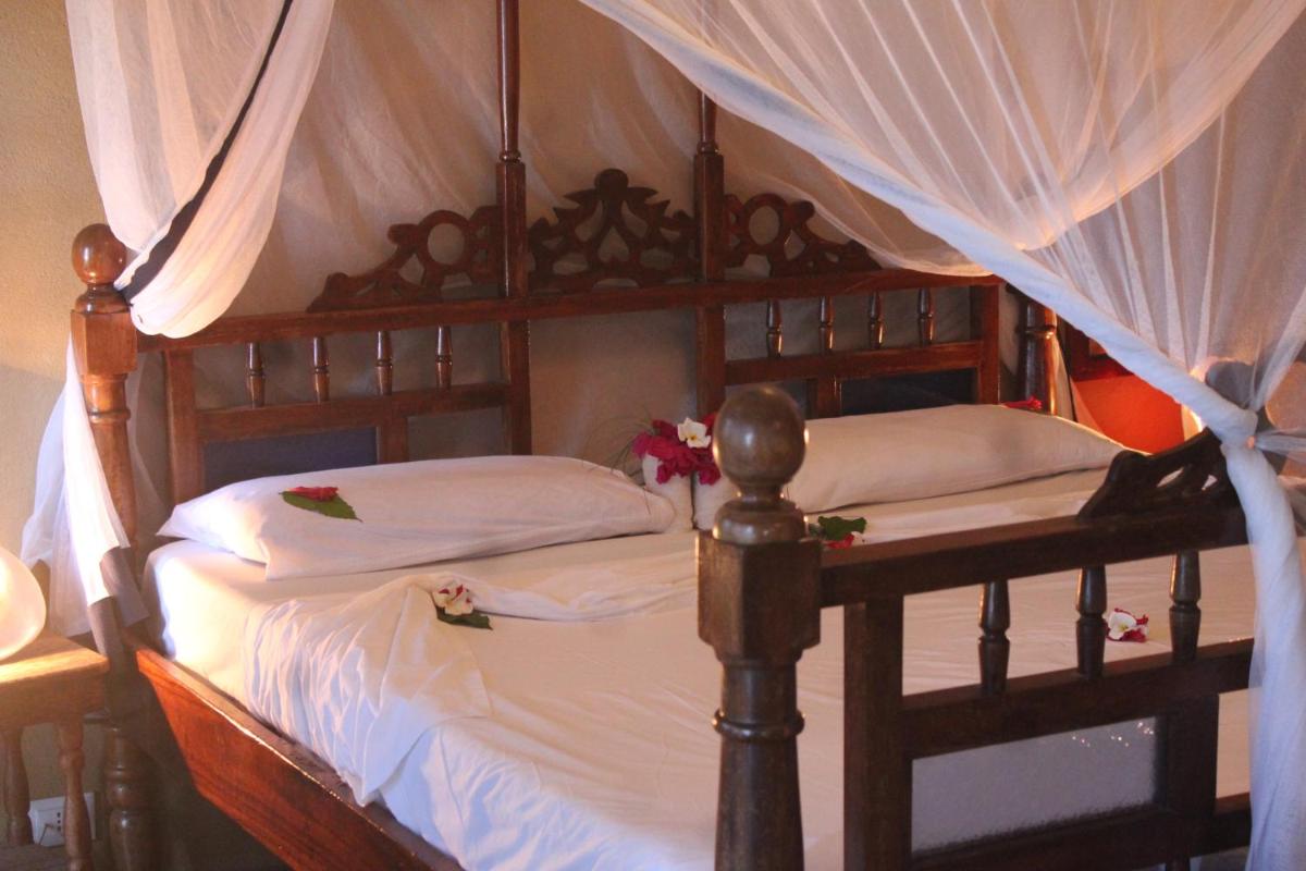 Triple Room with Sea View
