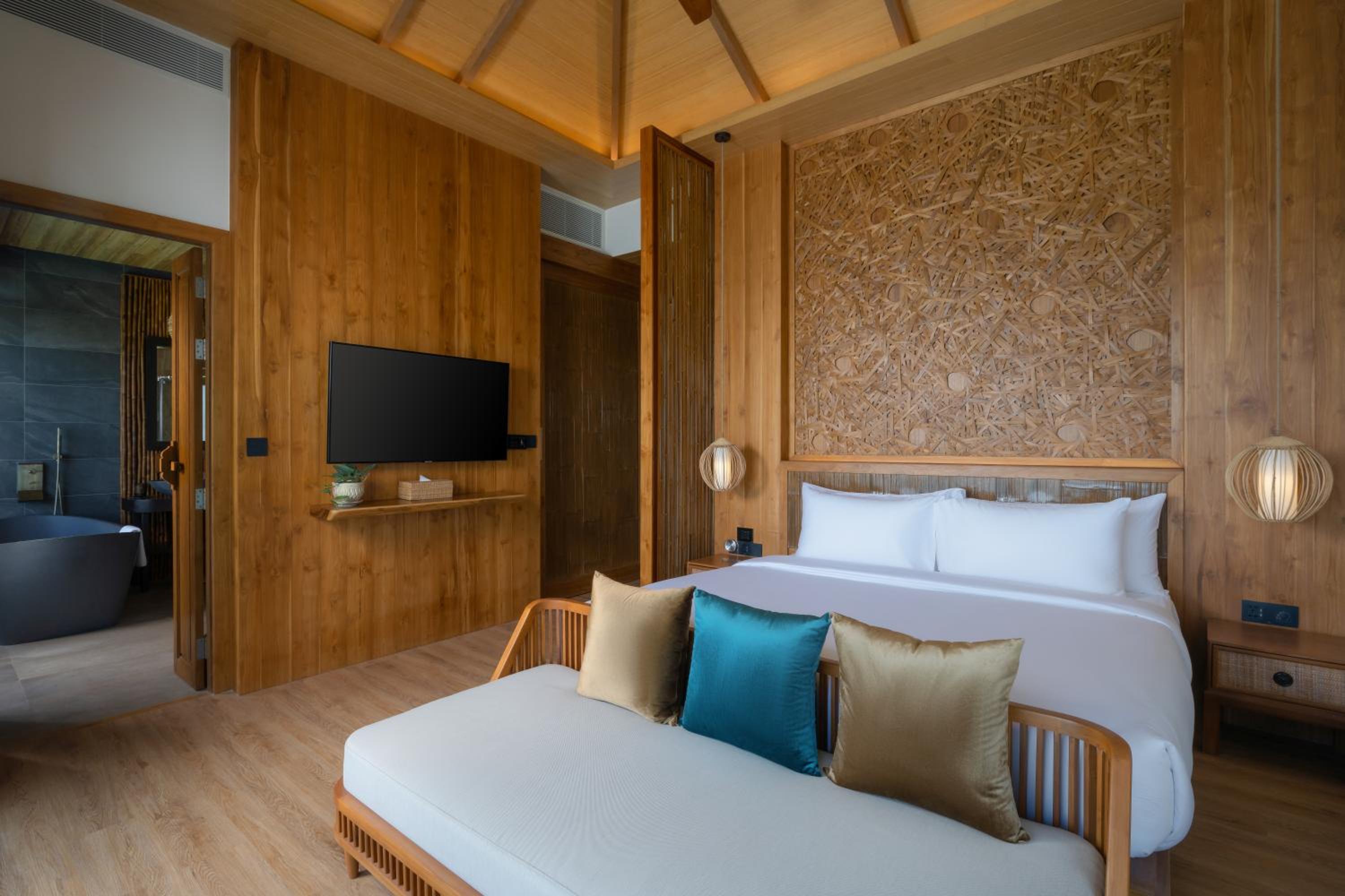 Three-Bedroom Villa with Private Pool