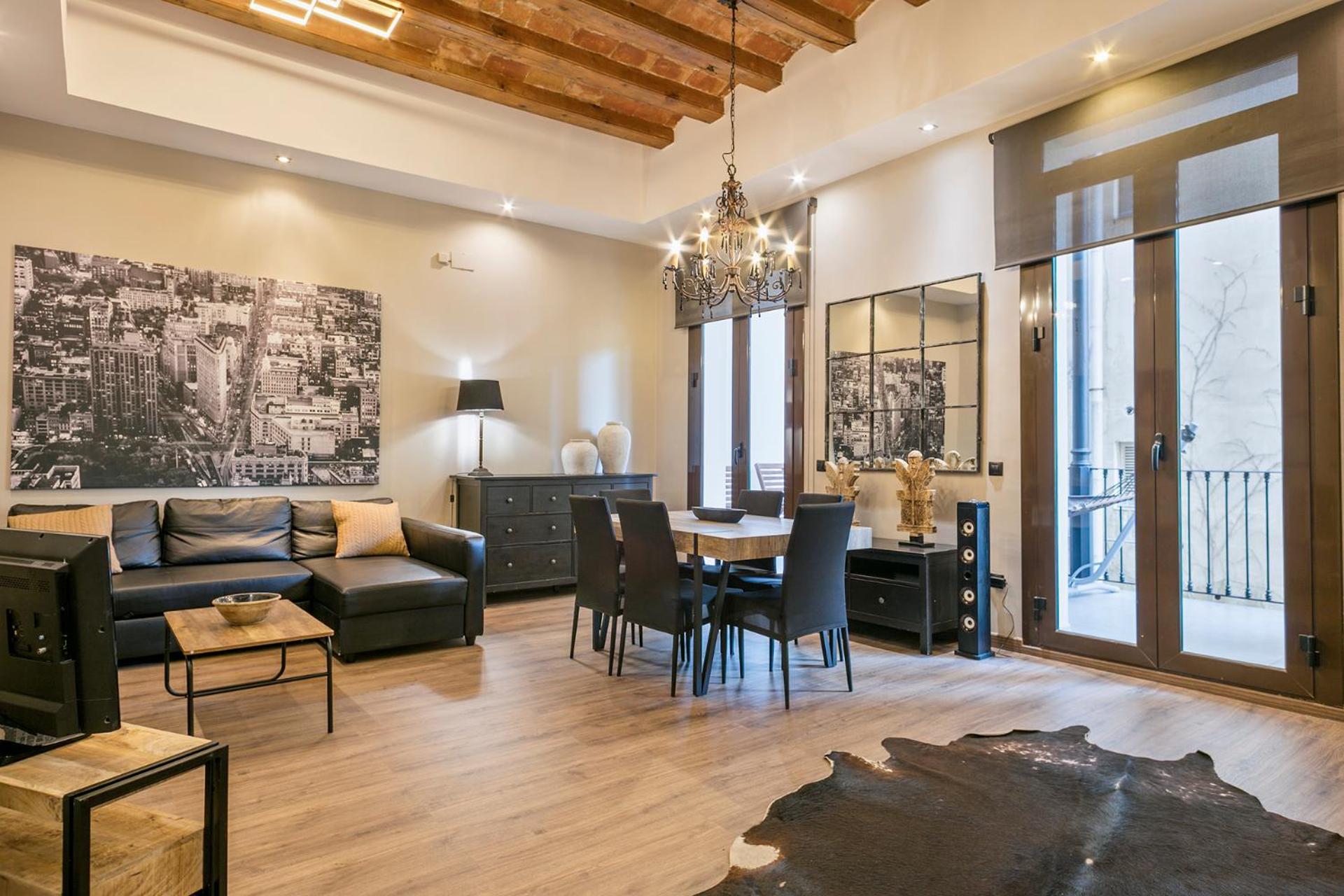 Departamento de tres habitaciones