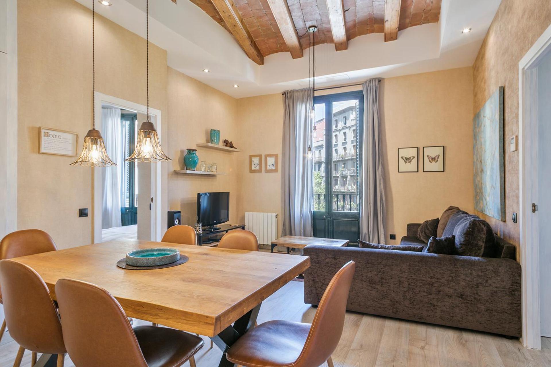 Departamento de tres habitaciones