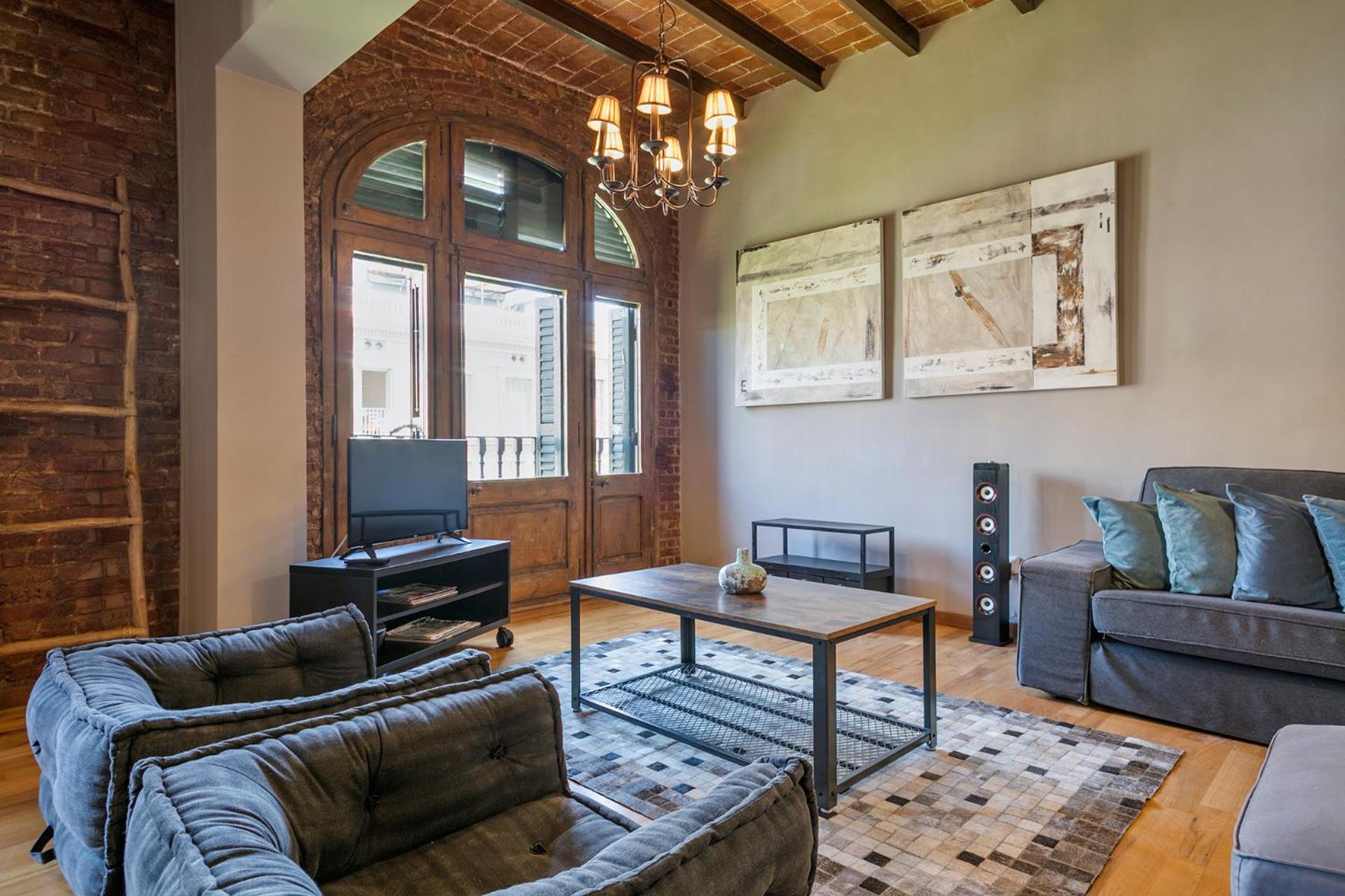 Departamento de tres habitaciones
