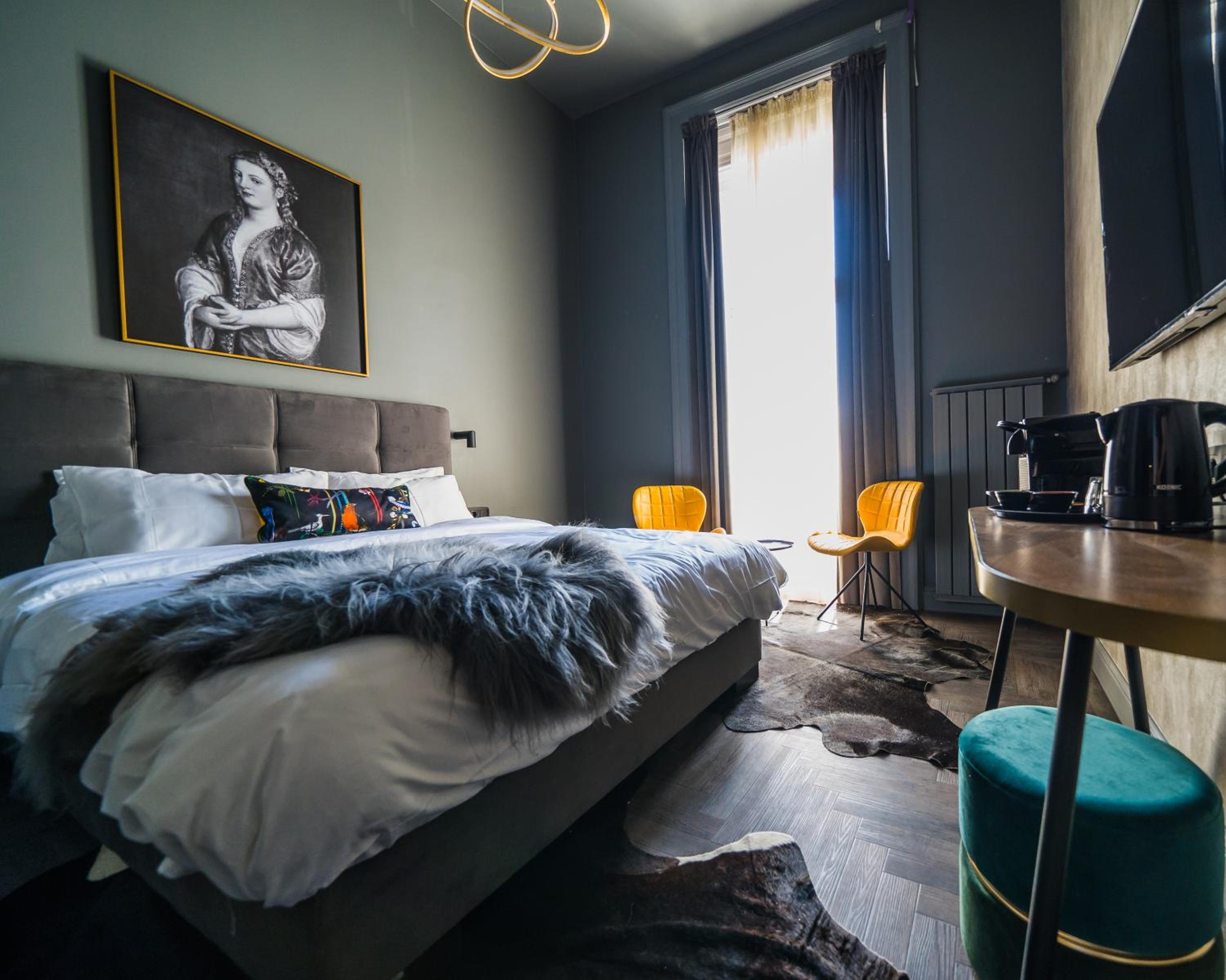 Deluxe Double Room - Photo 2