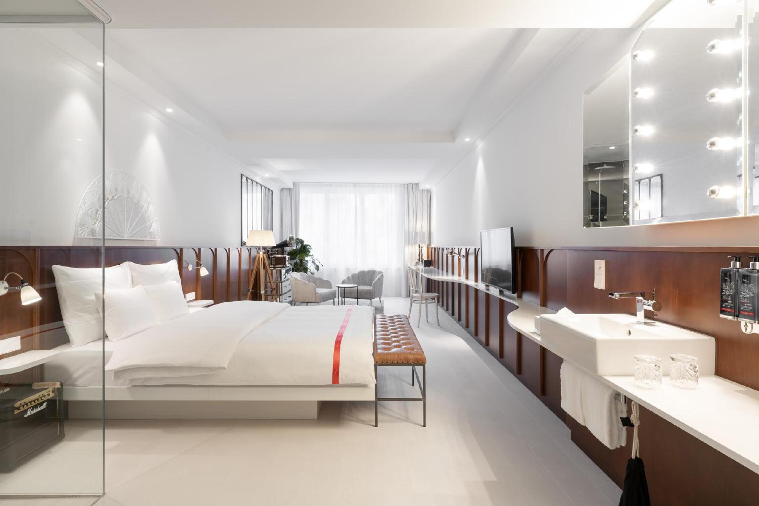 Loft Room