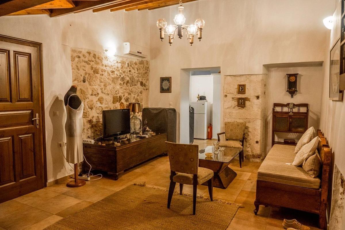Sohora Comfy Retreat - Rethimno Winter Home