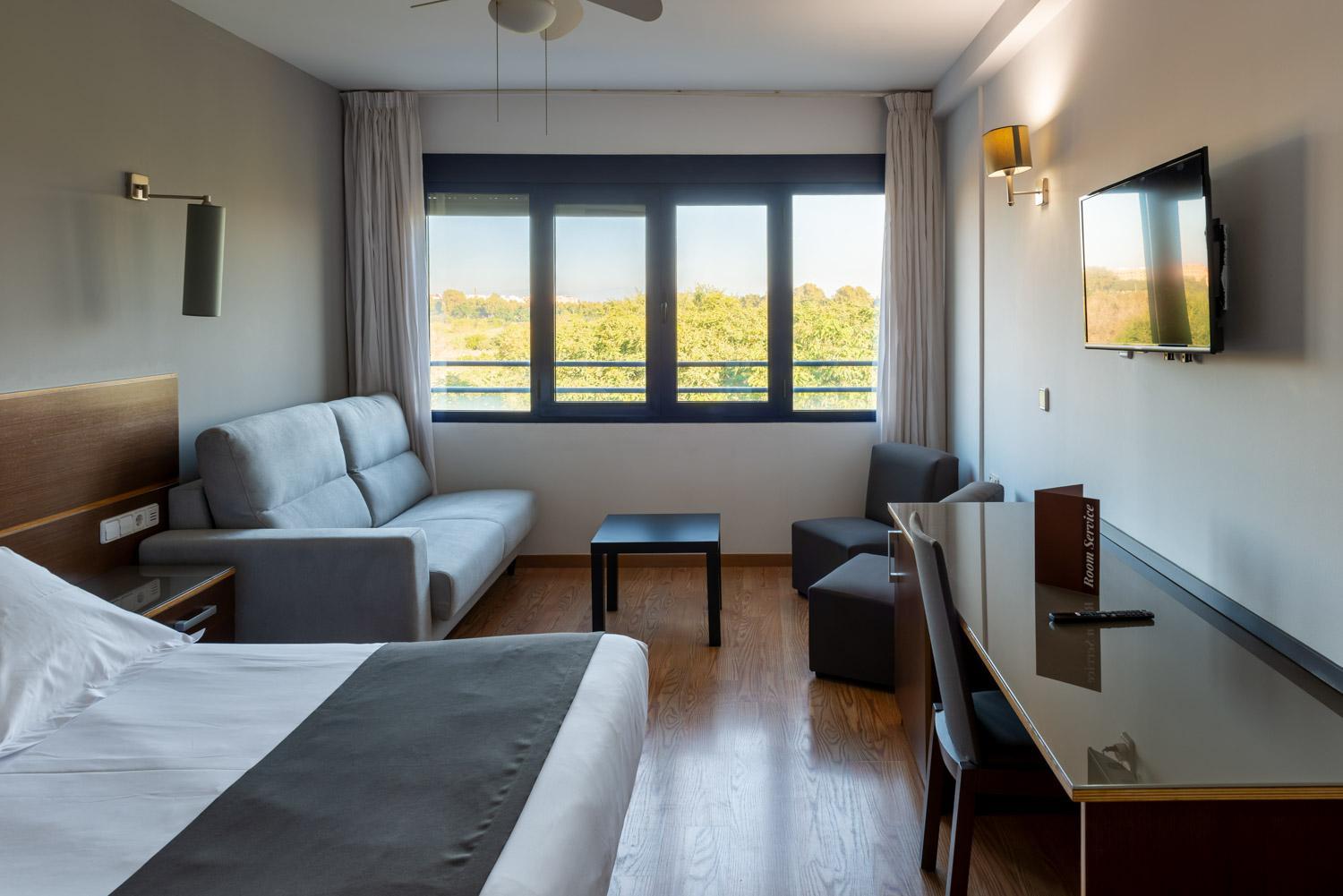 Deluxe Triple Room