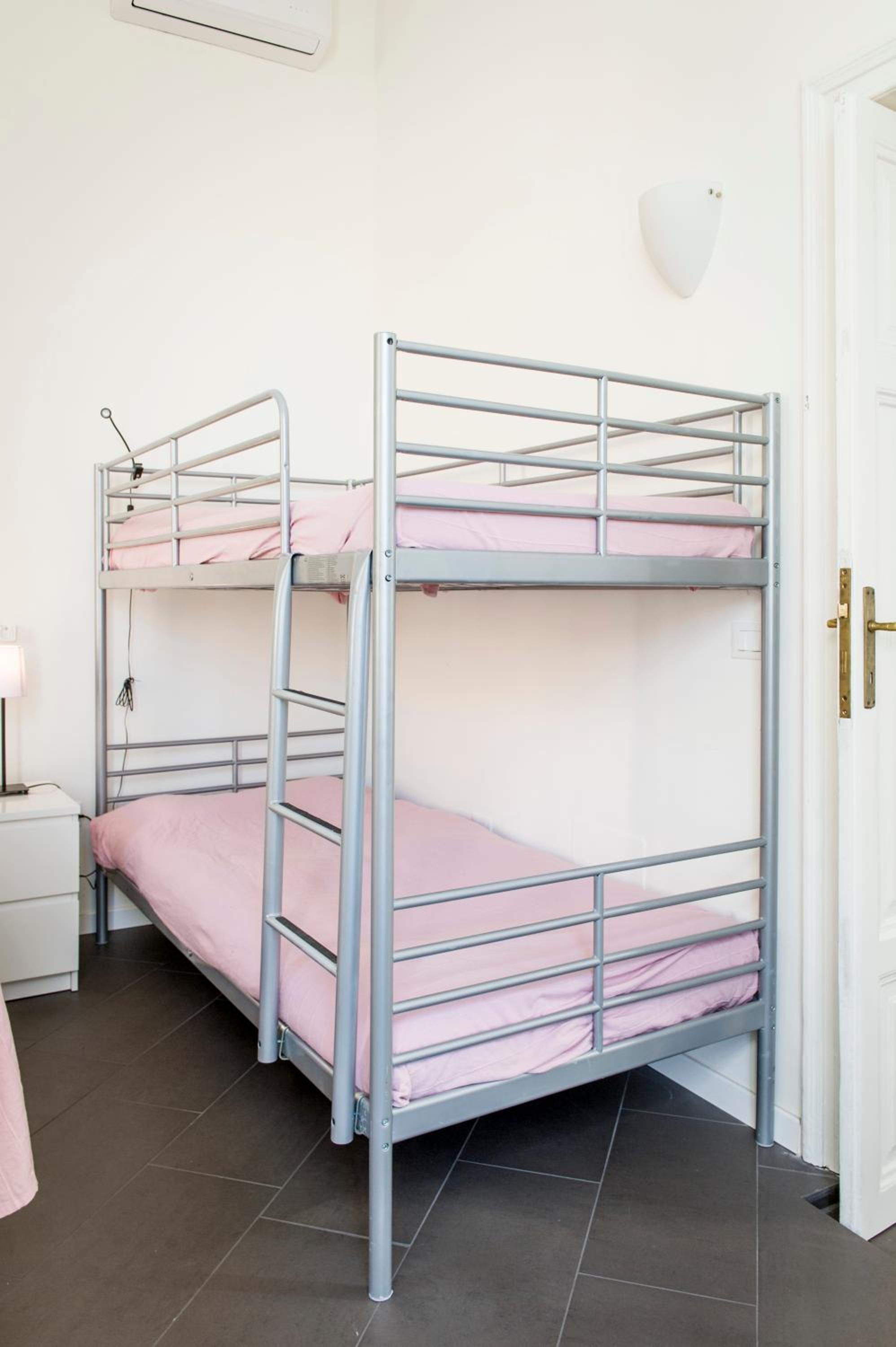Four-Bedroom Apartment