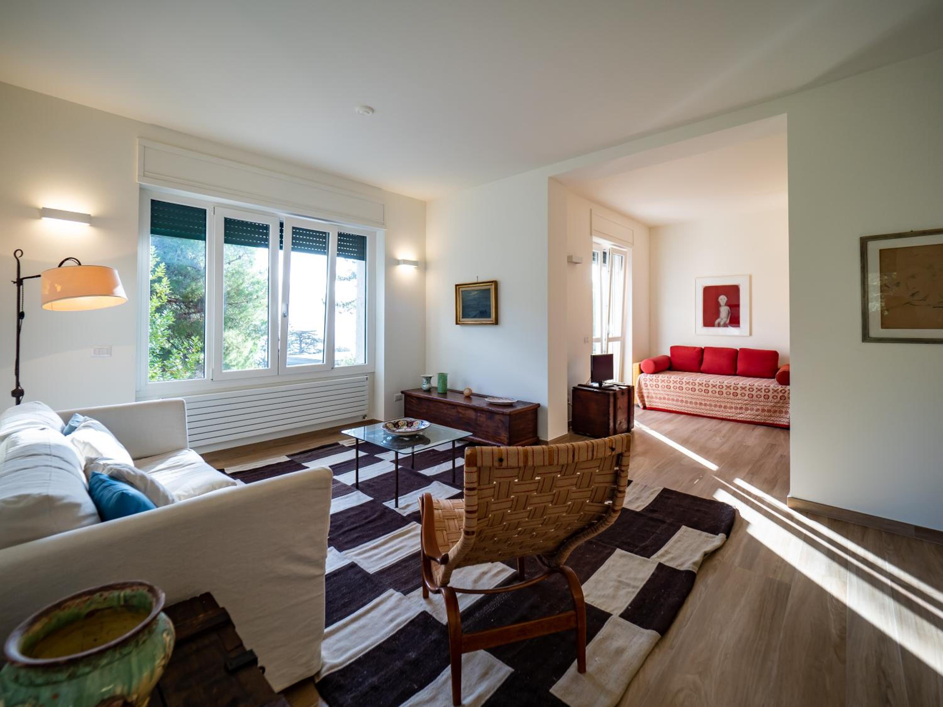 Three-Bedroom Apartment - Photo 1