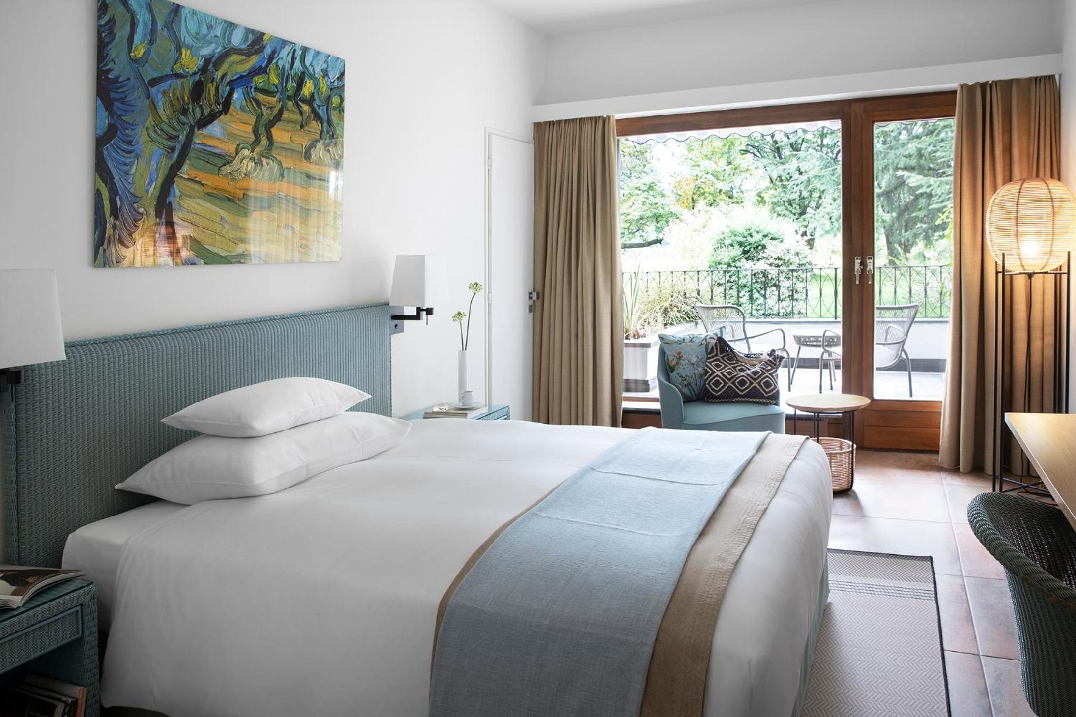 Small Double Room