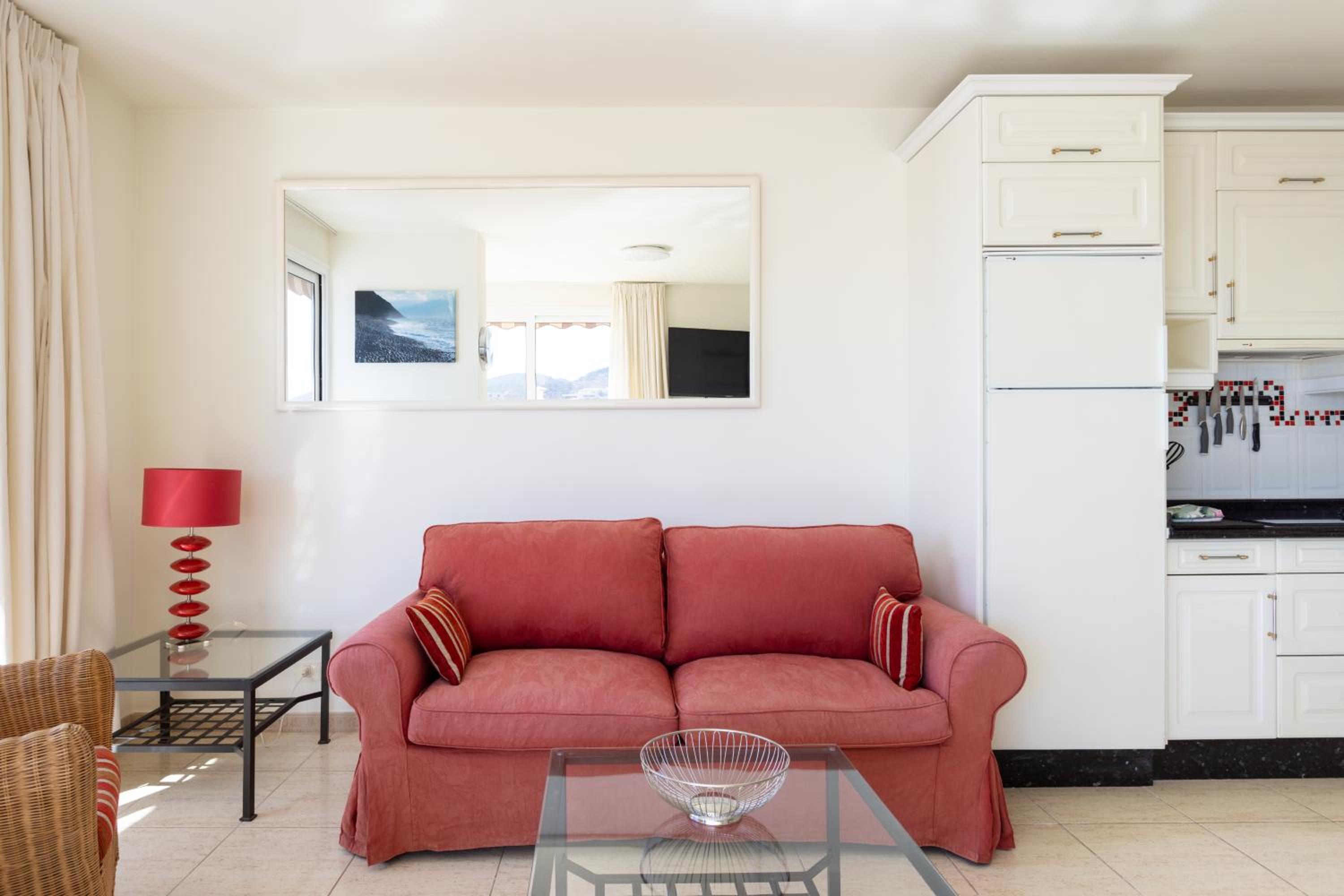 Apartamento de una habitación