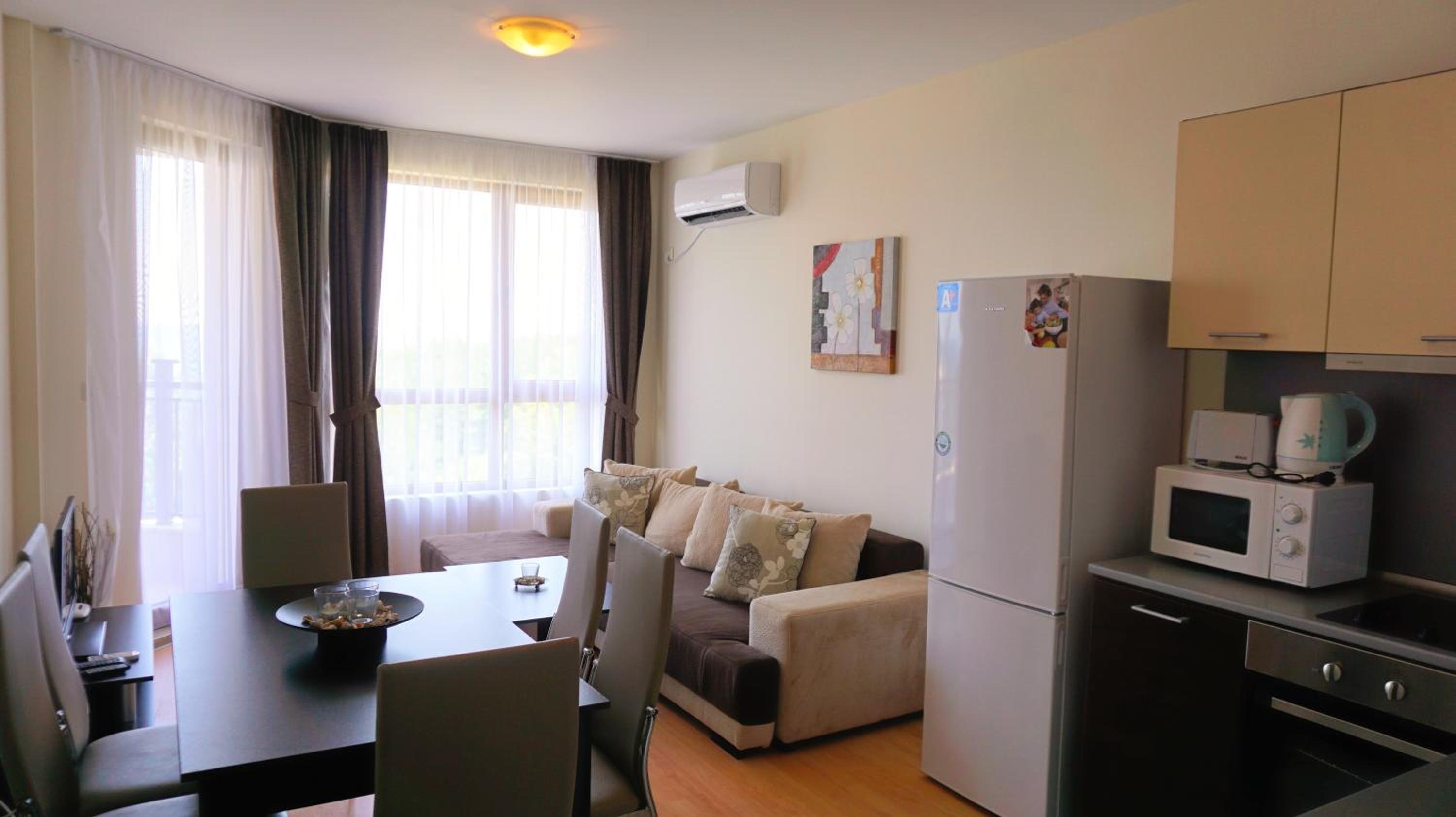 Two-Bedroom Apartment