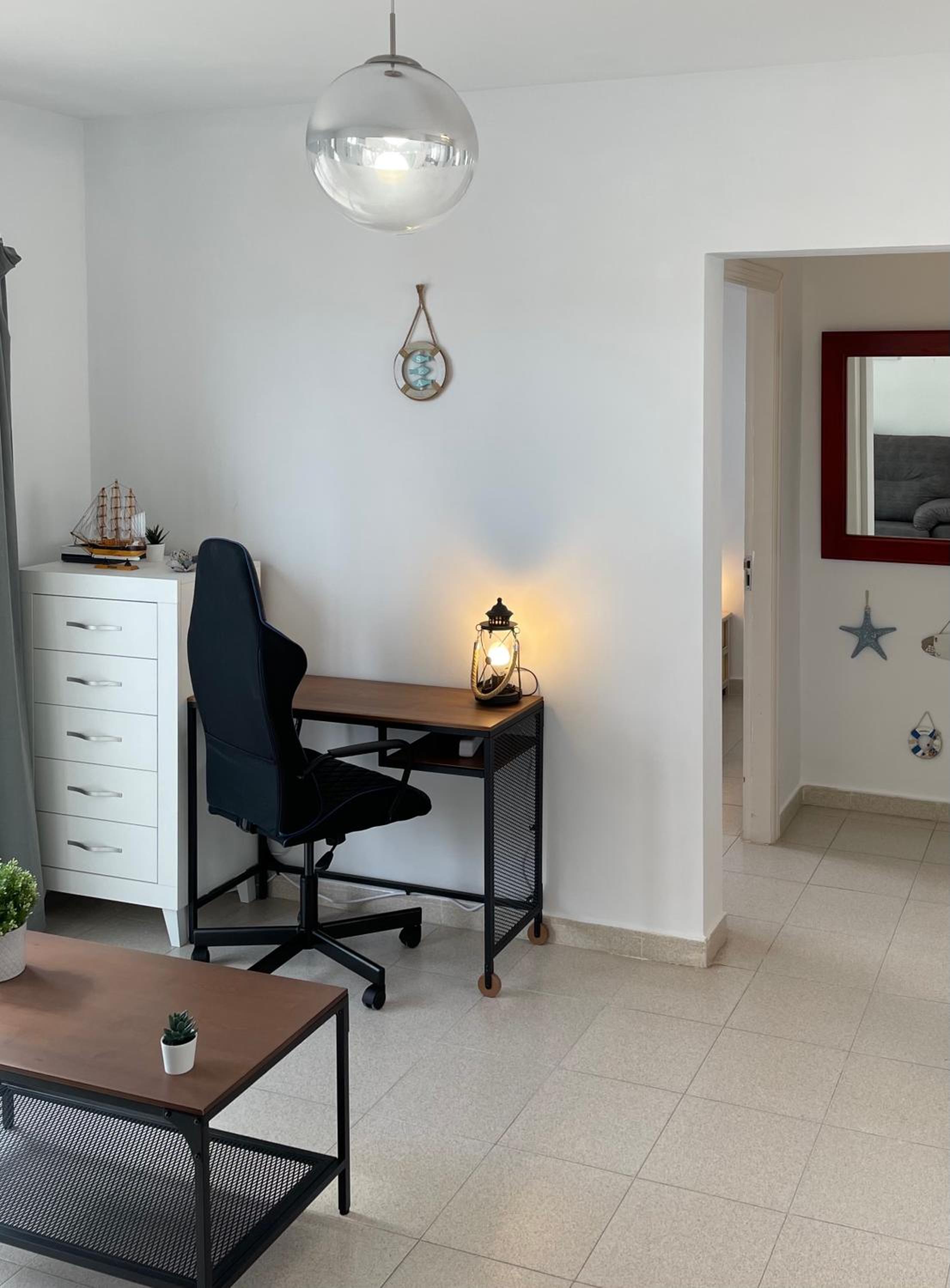 Apartamento de una habitación