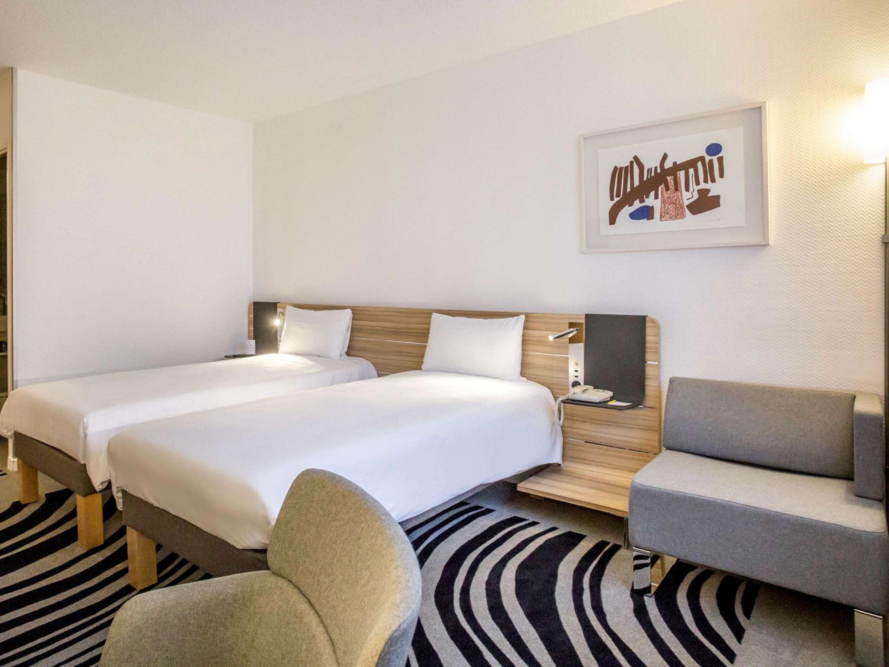 Standard Double/Twin Room - Photo 3