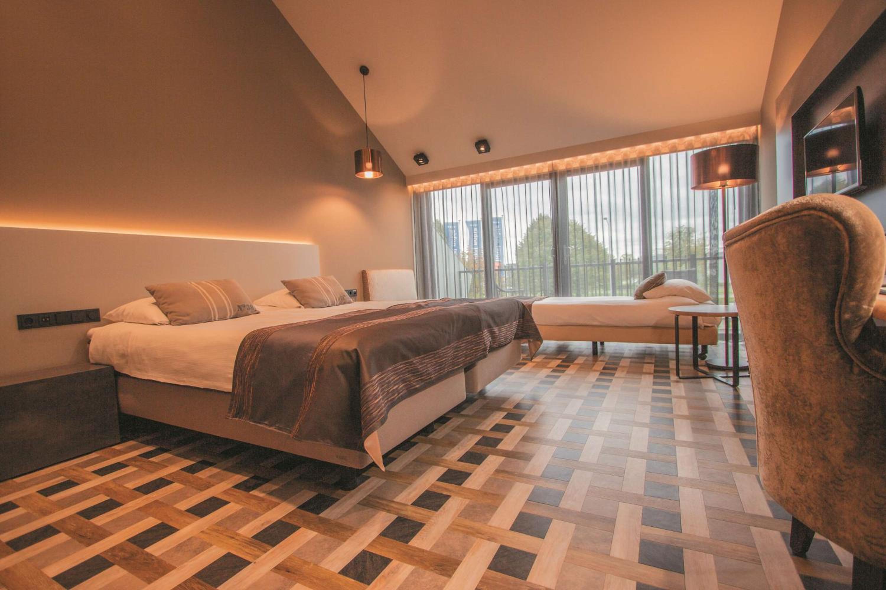 Triple Room with Three Single Beds - Non-Smoking - Photo 1