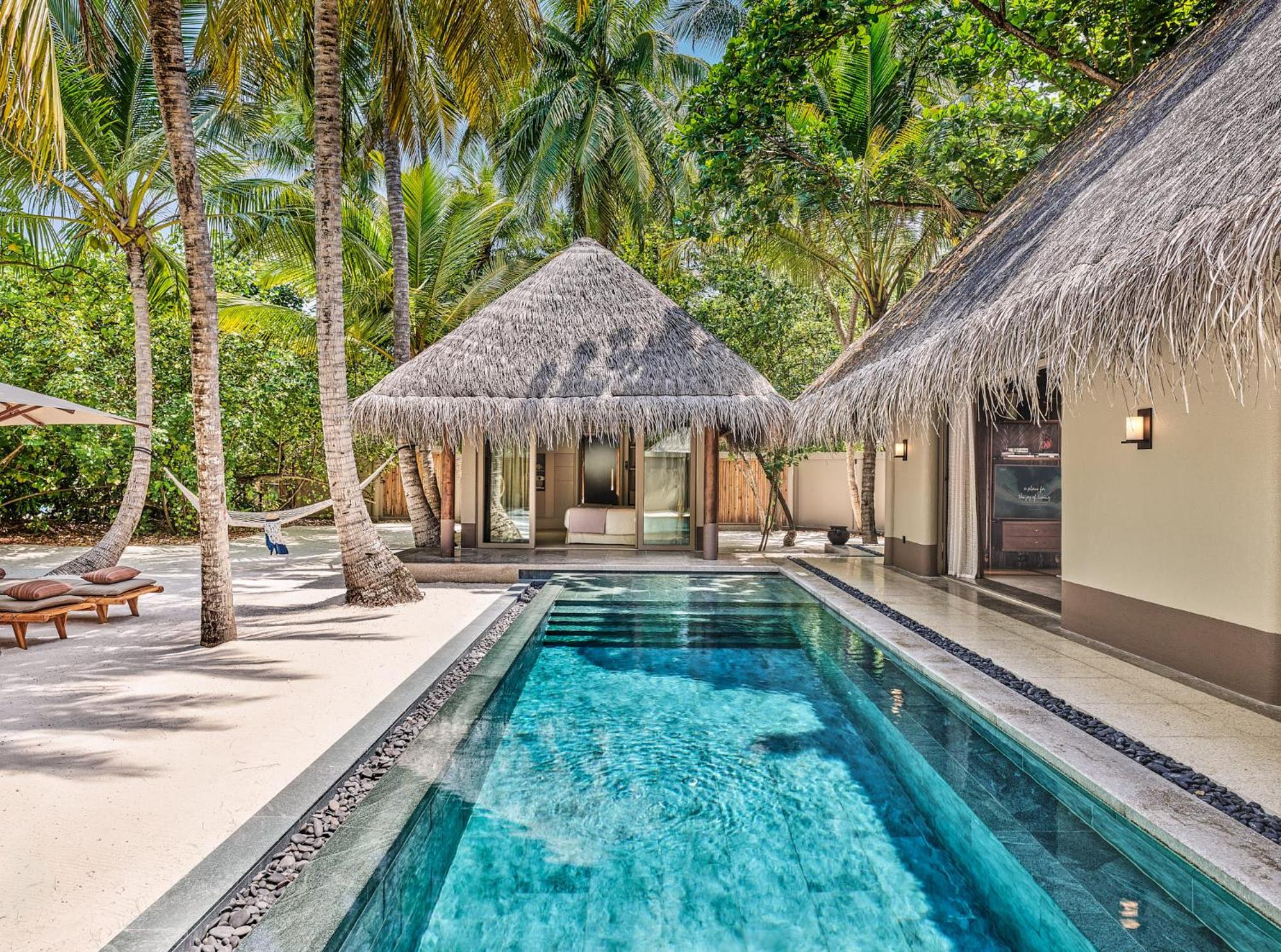 Family Beach Villa with 2 Pools (2 Bedroom) photo 2