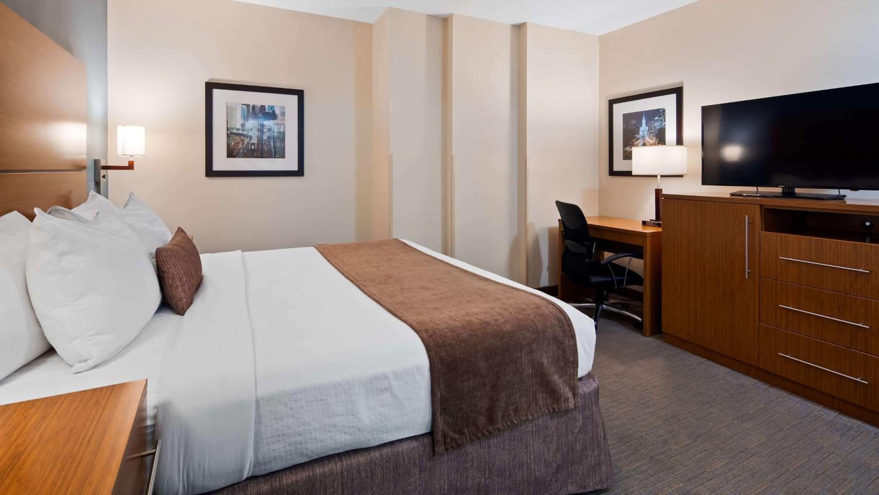 Best Western Plus Philadelphia Convention Center Hotel, Foto 4