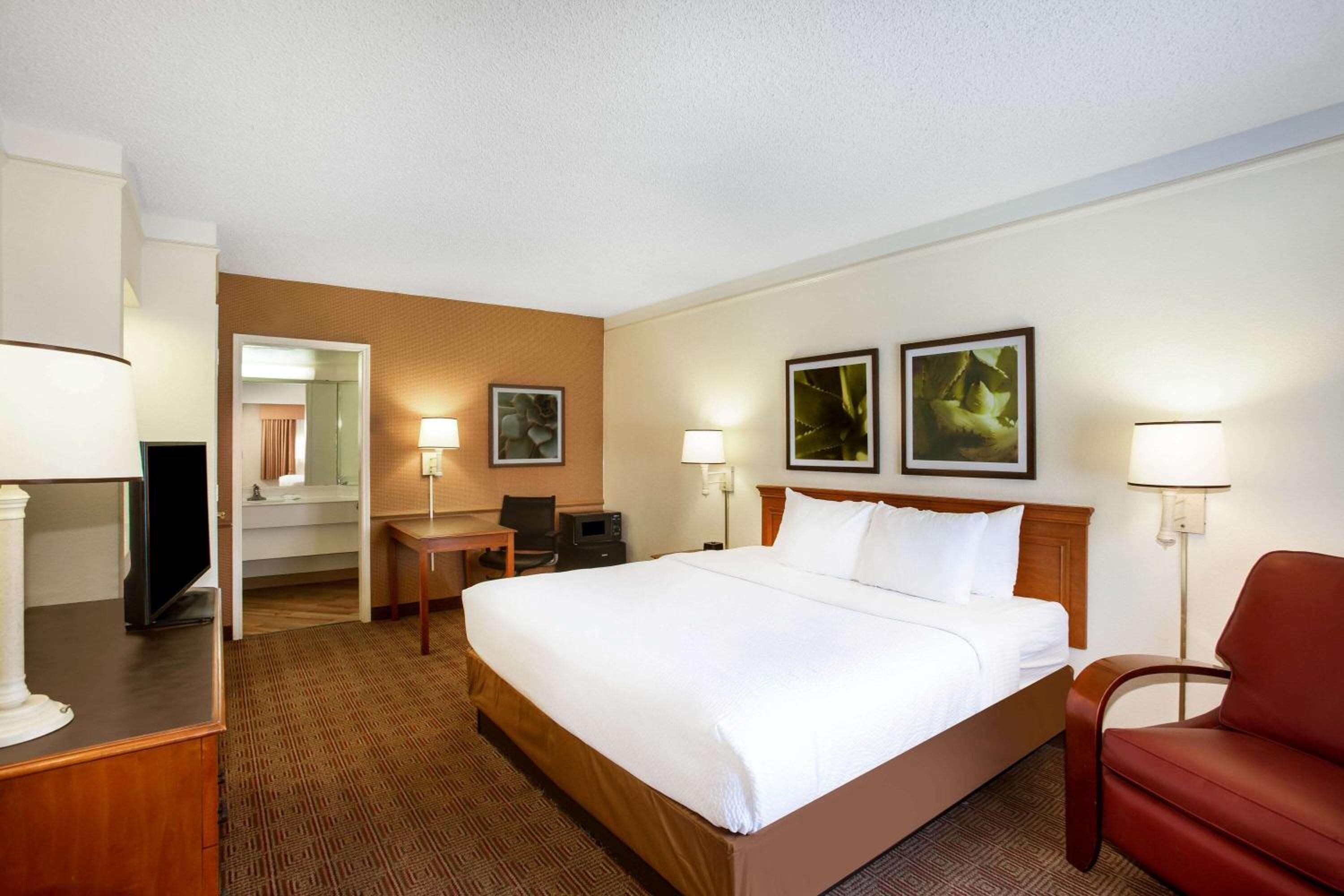 Deluxe King Room - Photo 6